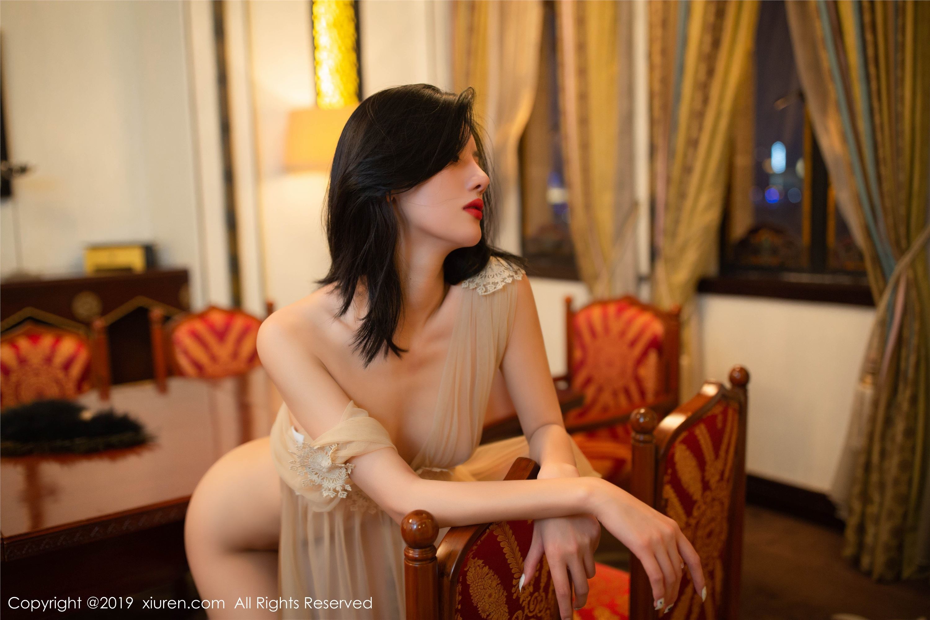 图片[17]-秀人网XIUREN写真期No.1668期飒半透的内衣婀娜娇躯若隐若现期就是阿朱啊-蕾丝猫