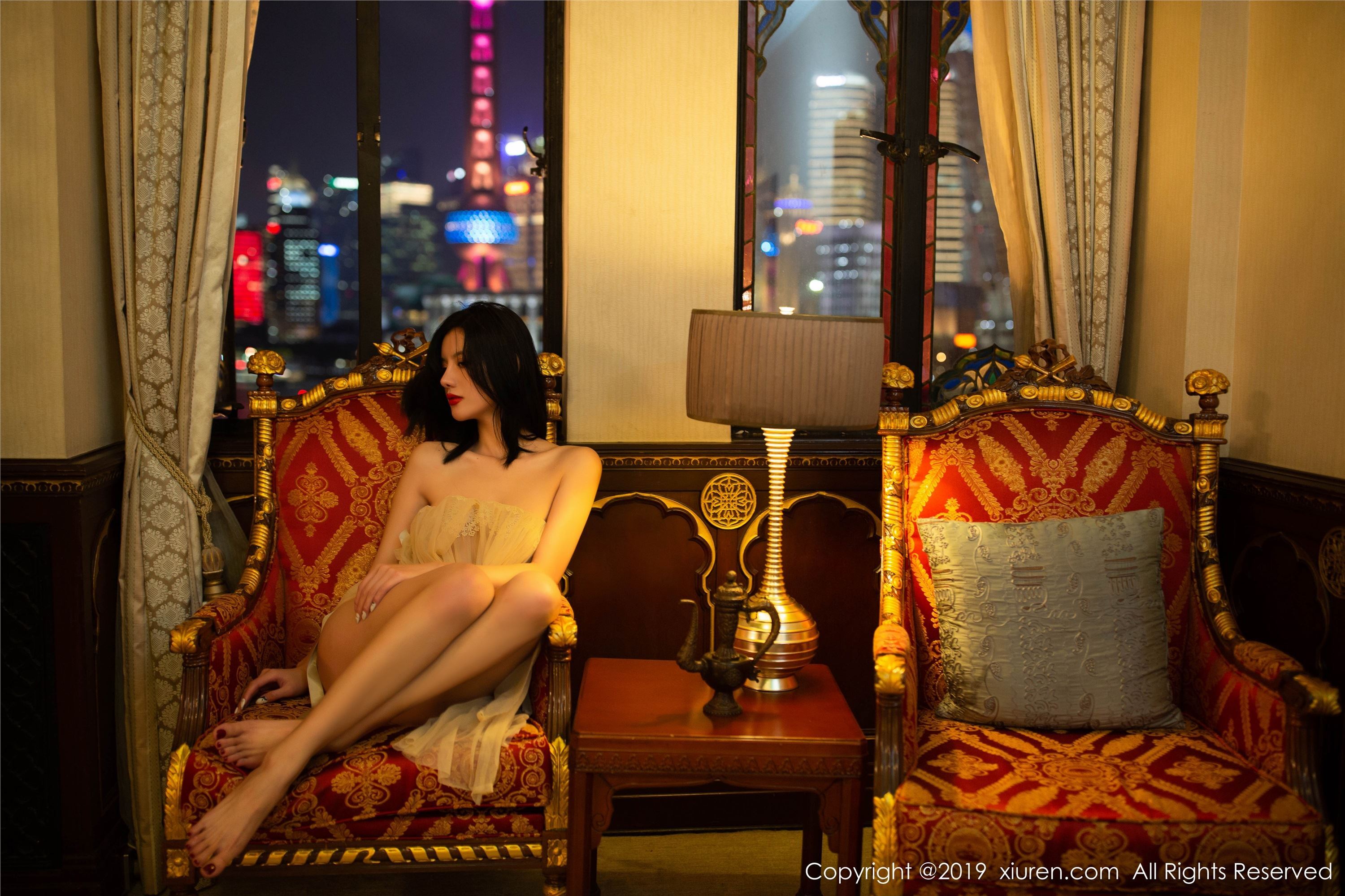图片[9]-秀人网XIUREN写真期No.1668期飒半透的内衣婀娜娇躯若隐若现期就是阿朱啊-蕾丝猫