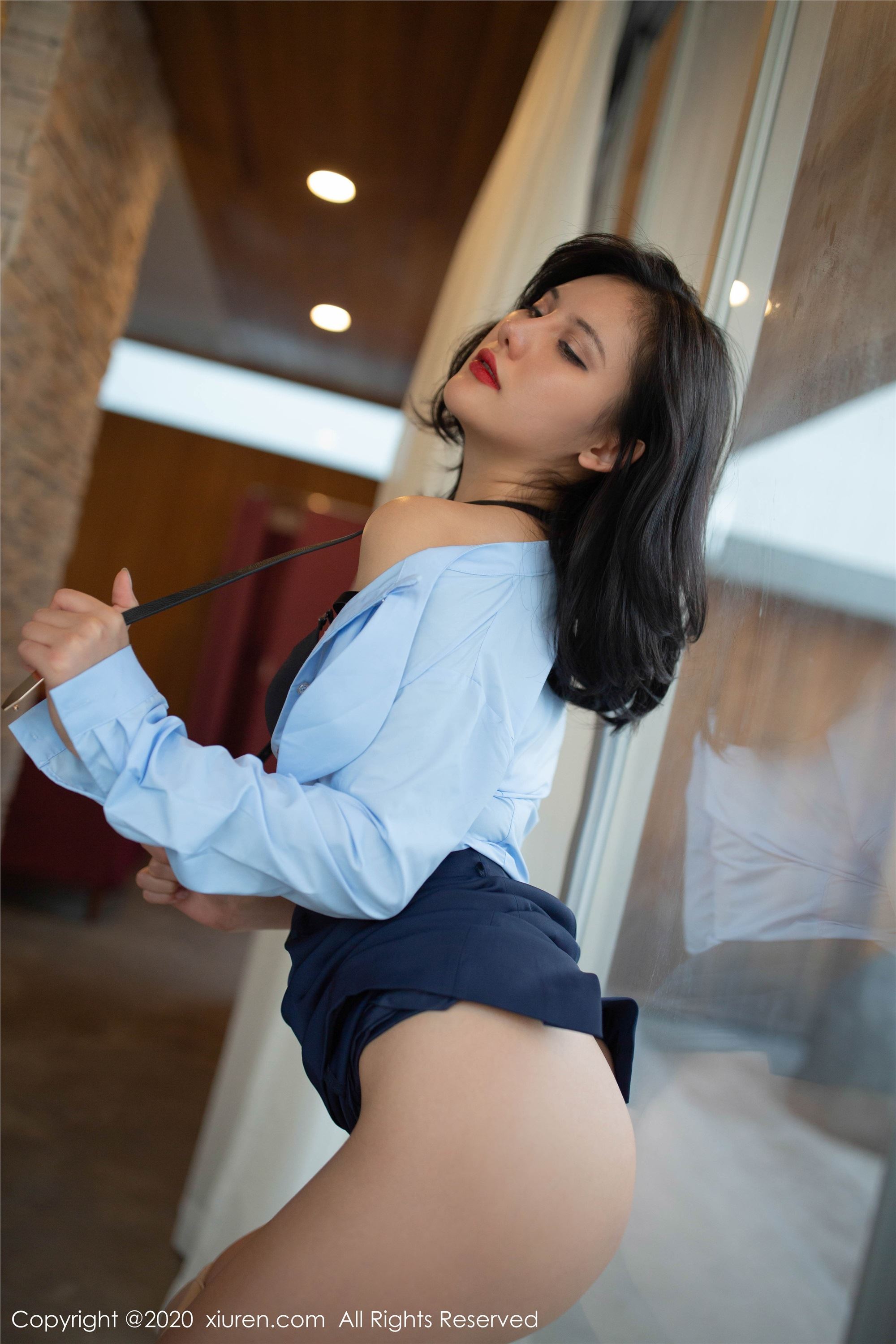 图片[62]-XIUREN秀人网期2020.02.15期No.1979期就是阿朱啊-爱套图