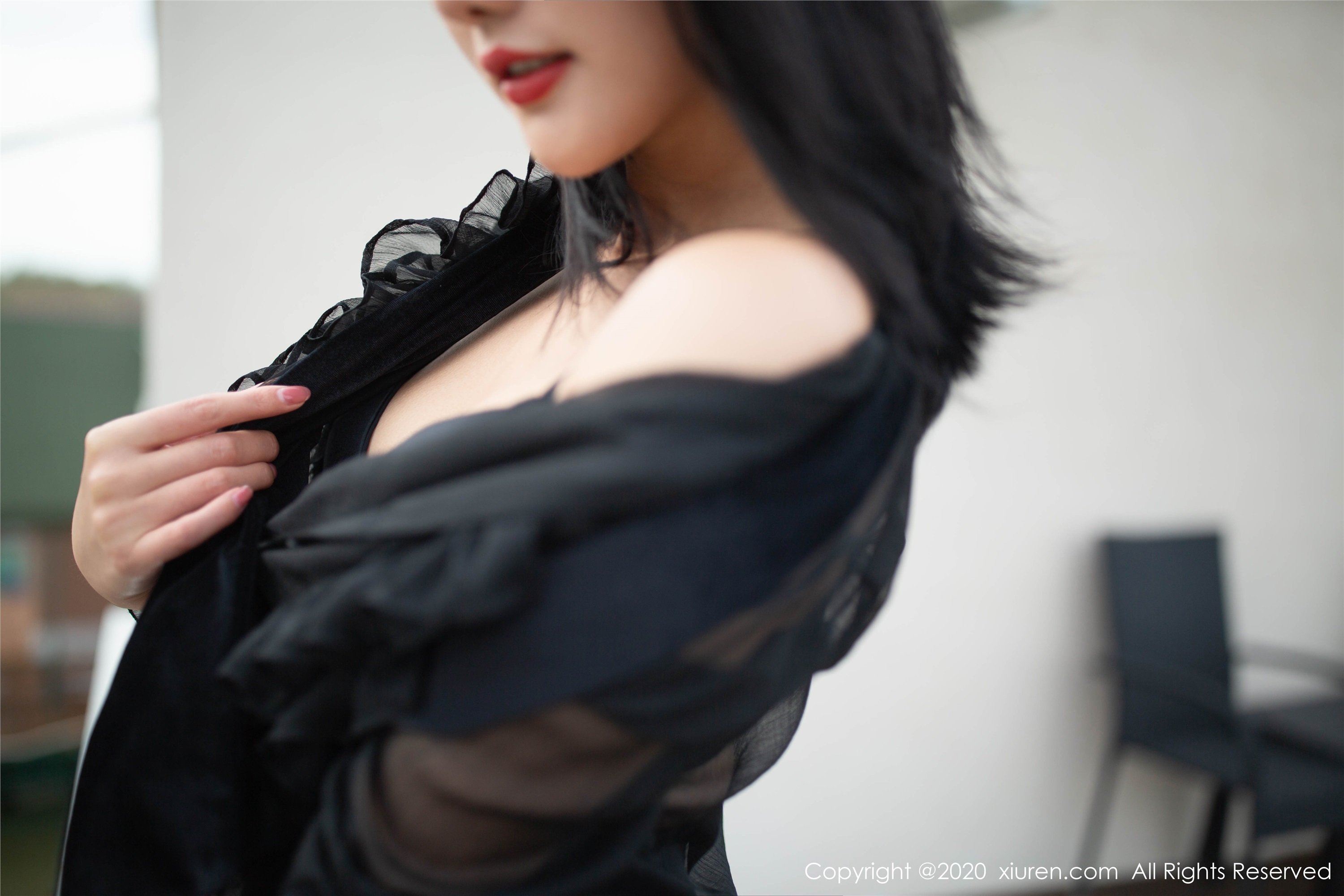 图片[52]-XIUREN秀人网期2020.04.03期No.2128期就是阿朱啊-蕾丝猫