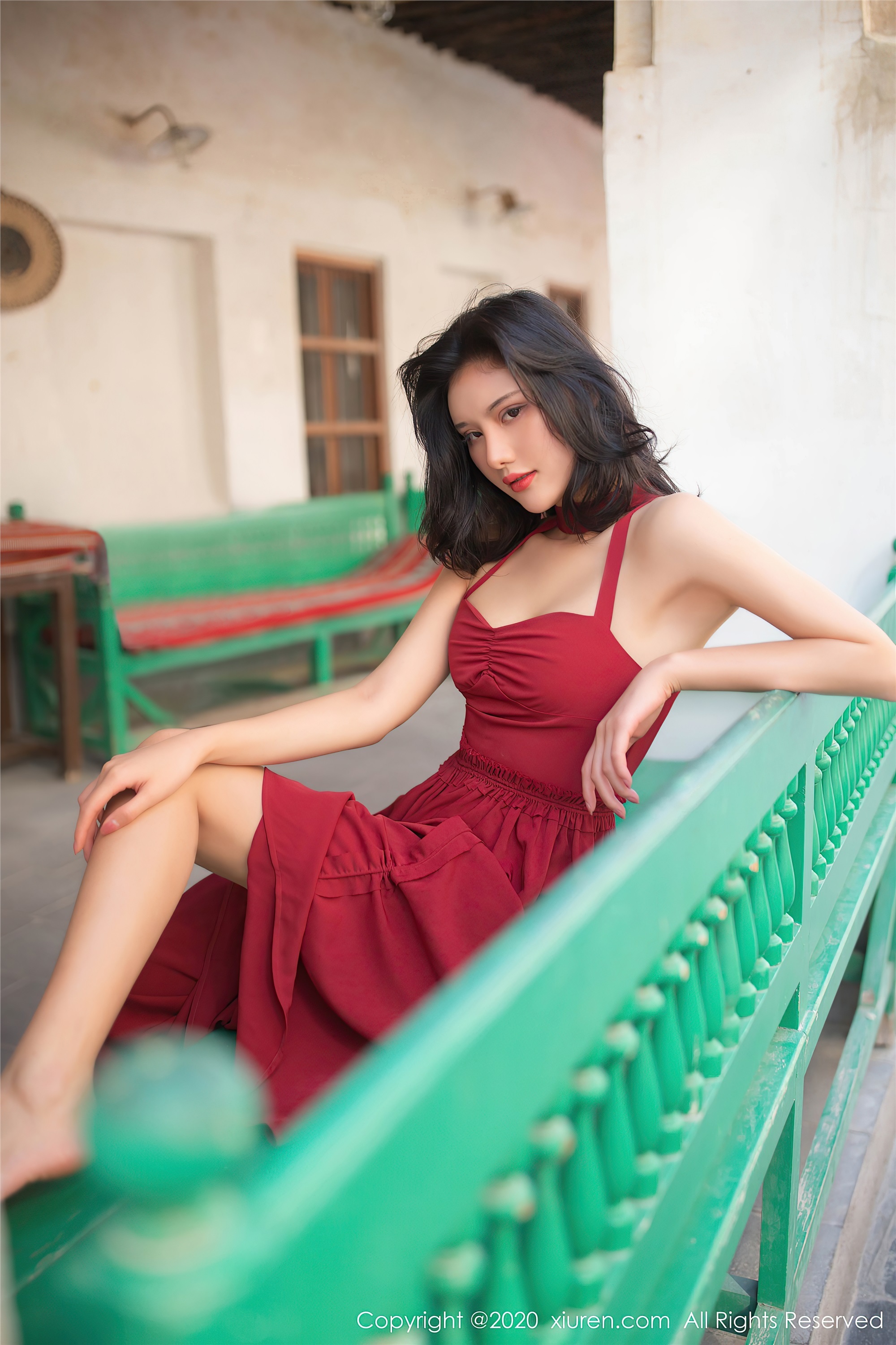 图片[2]-秀人网美媛馆期2020-08-20期Vol.2468期就是阿朱啊-蕾丝猫