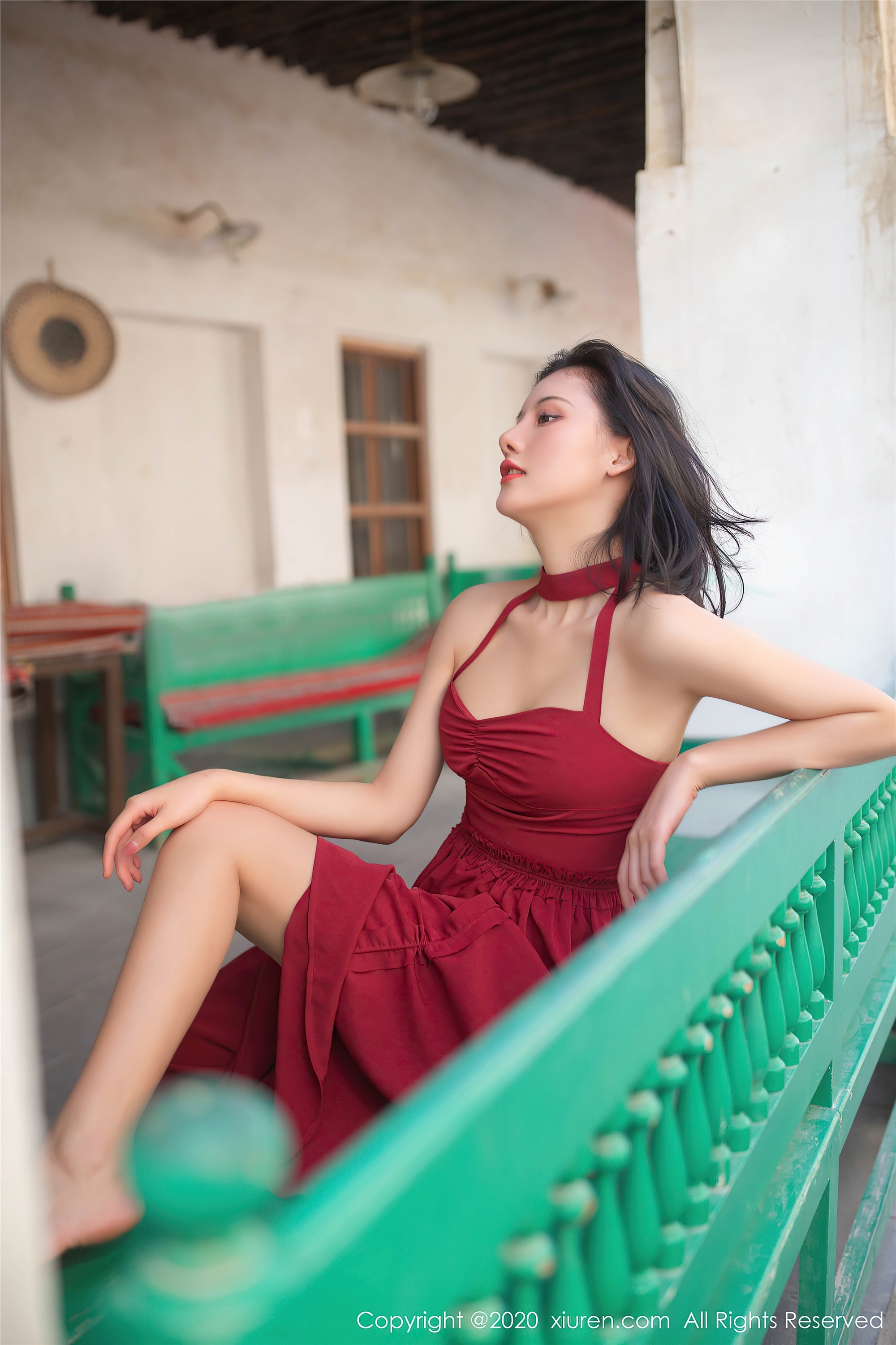 图片[5]-秀人网美媛馆期2020-08-20期Vol.2468期就是阿朱啊-蕾丝猫