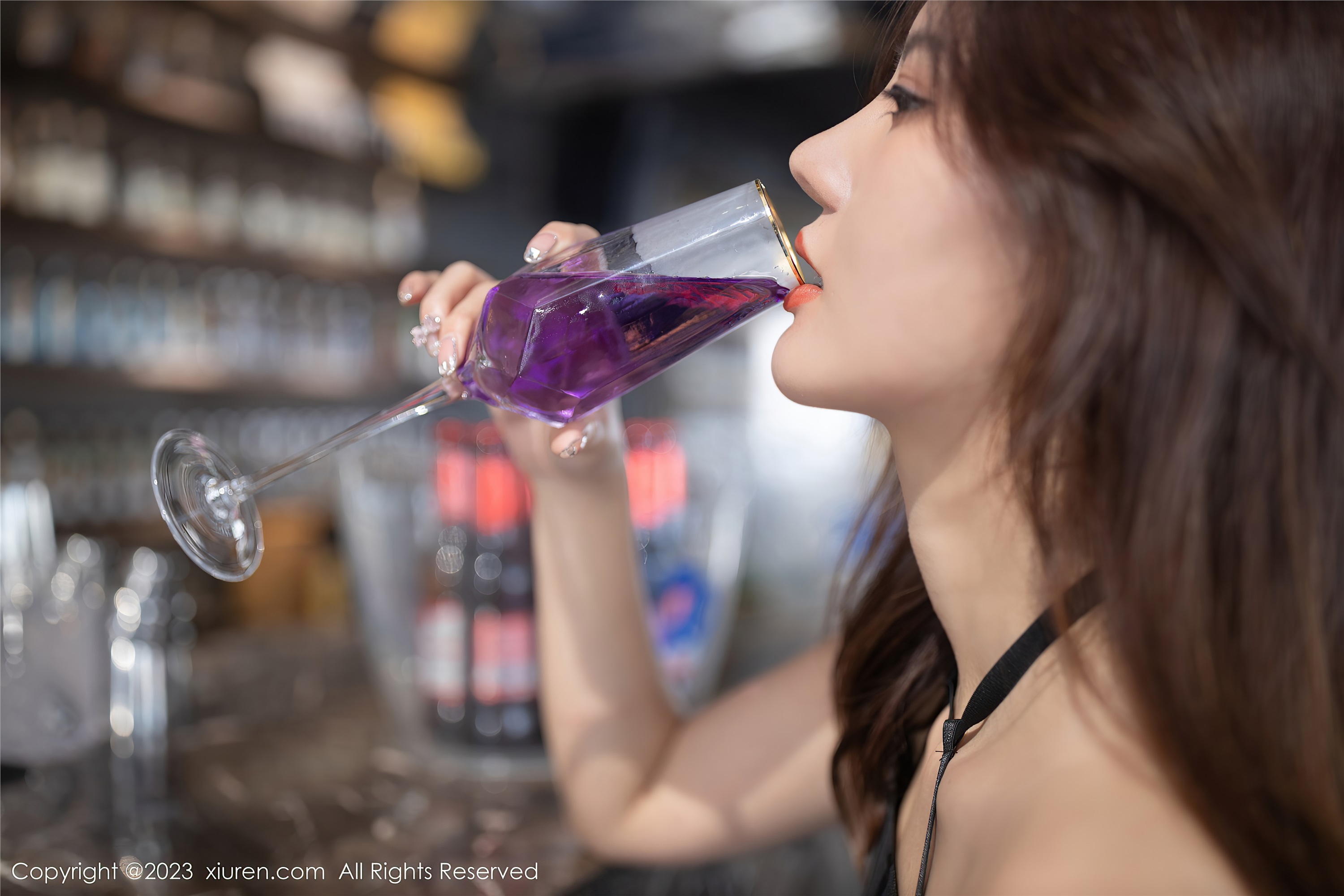 图片[7]-XiuRen秀人网第6622期就是阿朱啊-爱套图
