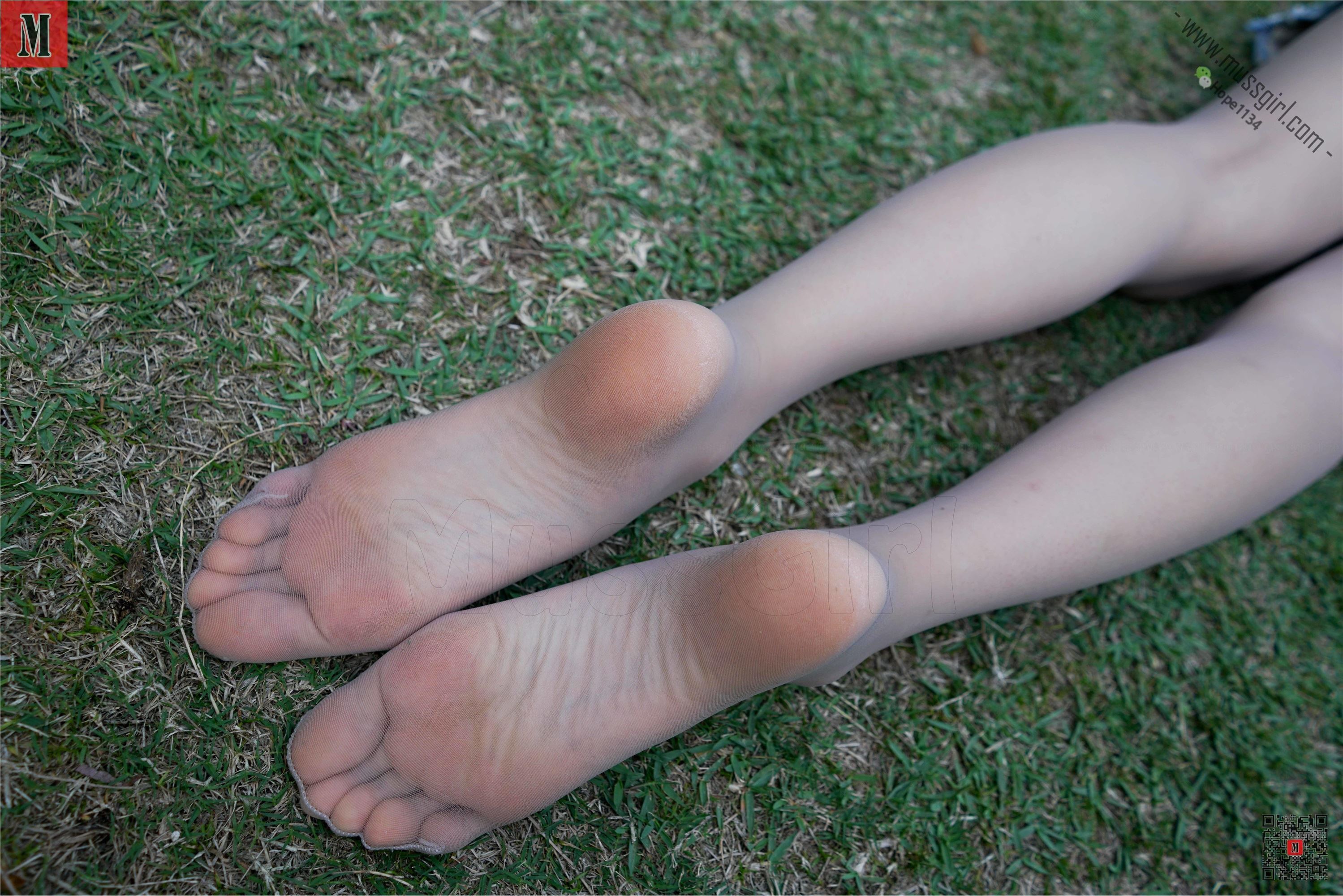 图片[2]-MussGirl慕丝女郎期期N第430期阿姐-爱套图