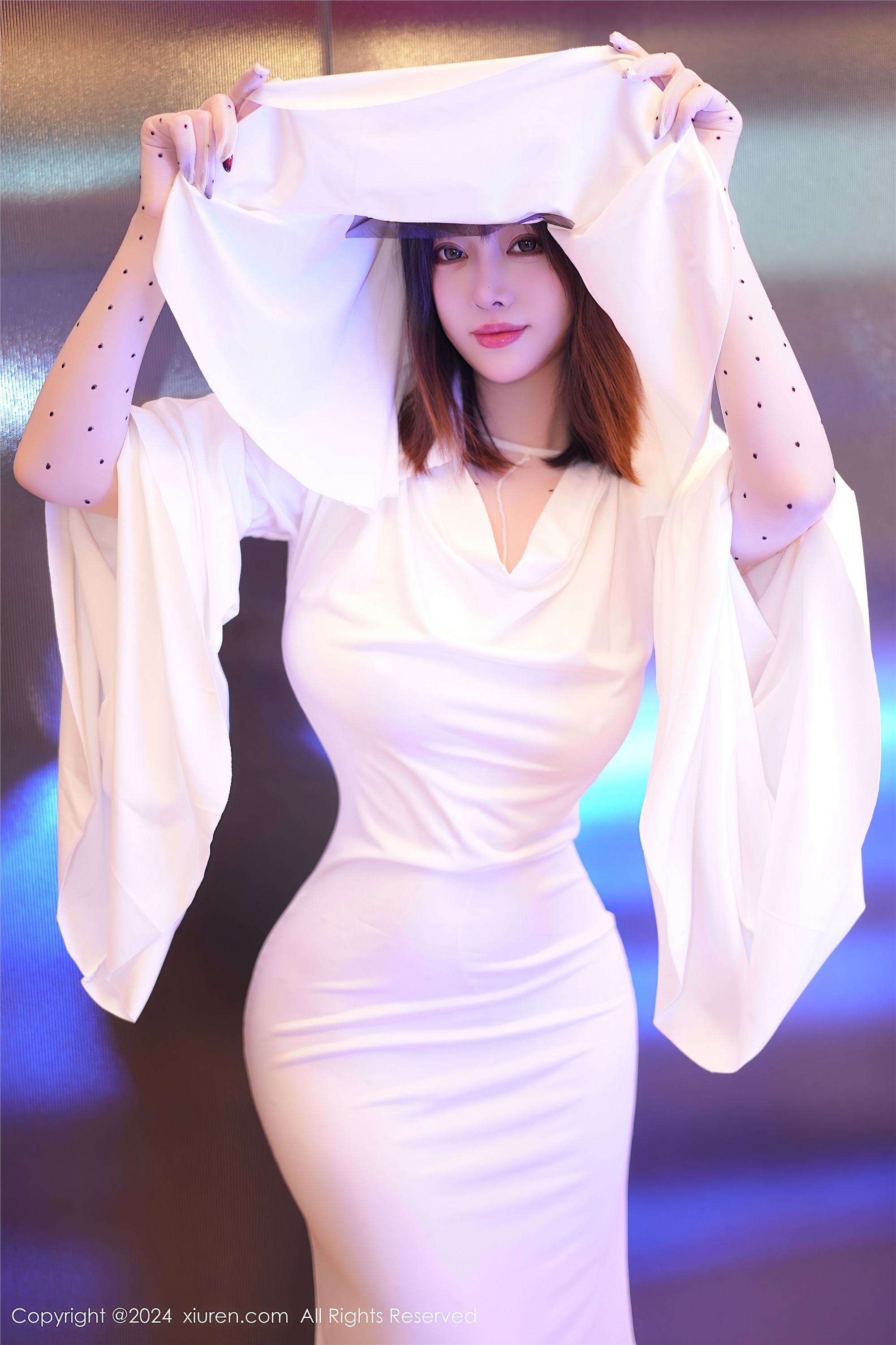 图片[8]-Xiuren秀人网第9629期王雨纯-蕾丝猫