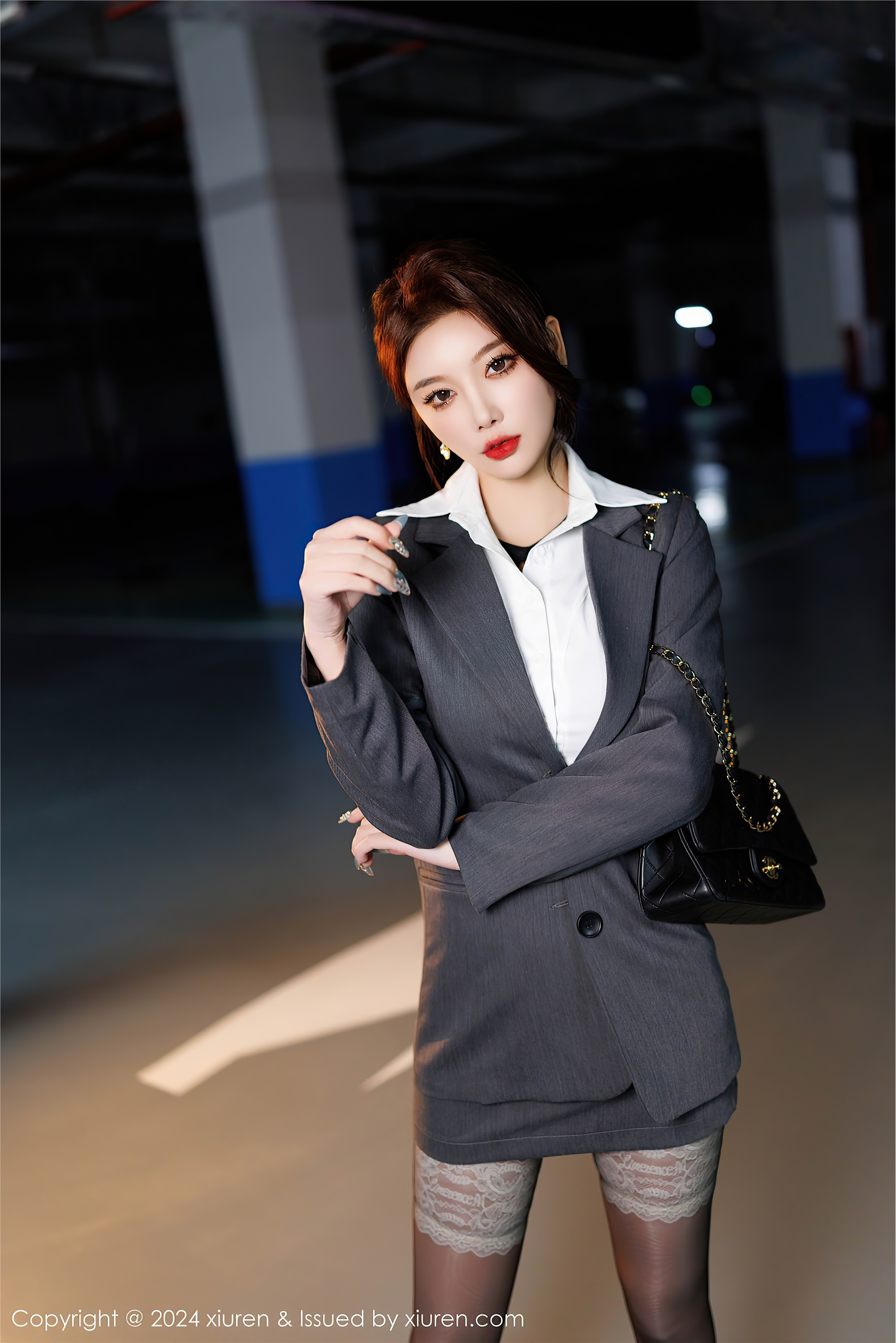 Xiuren秀人网第9634期杨晨晨Yome-爱套图