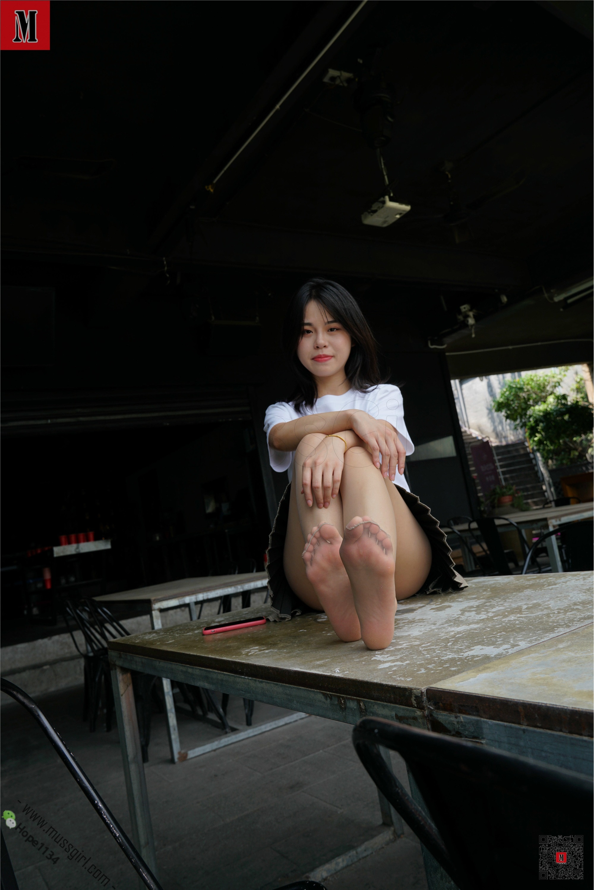 图片[8]-MussGirl慕丝女郎期期N第423期LULU-蕾丝猫
