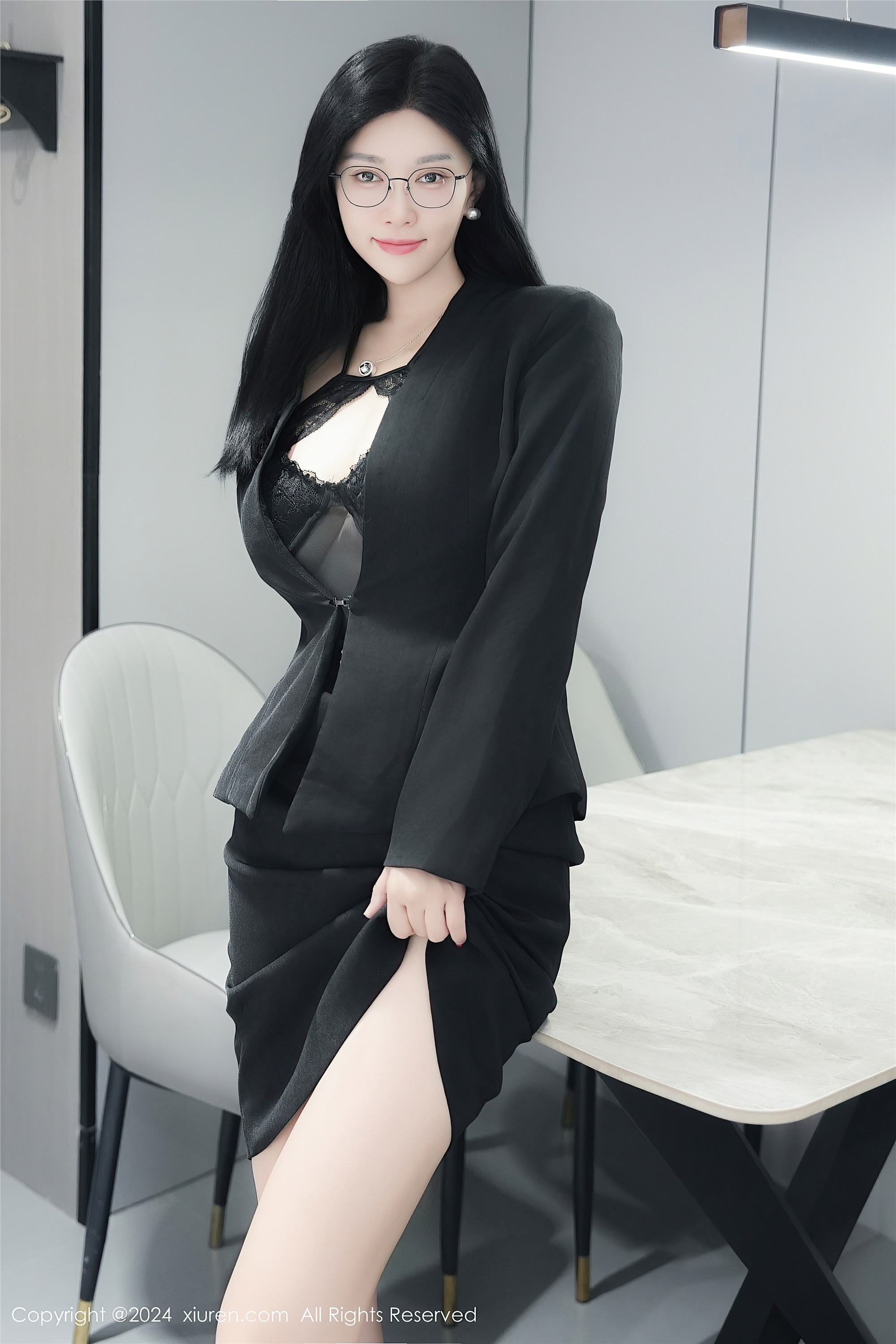 图片[5]-Xiuren秀人网第9639期雅茹老师-爱套图