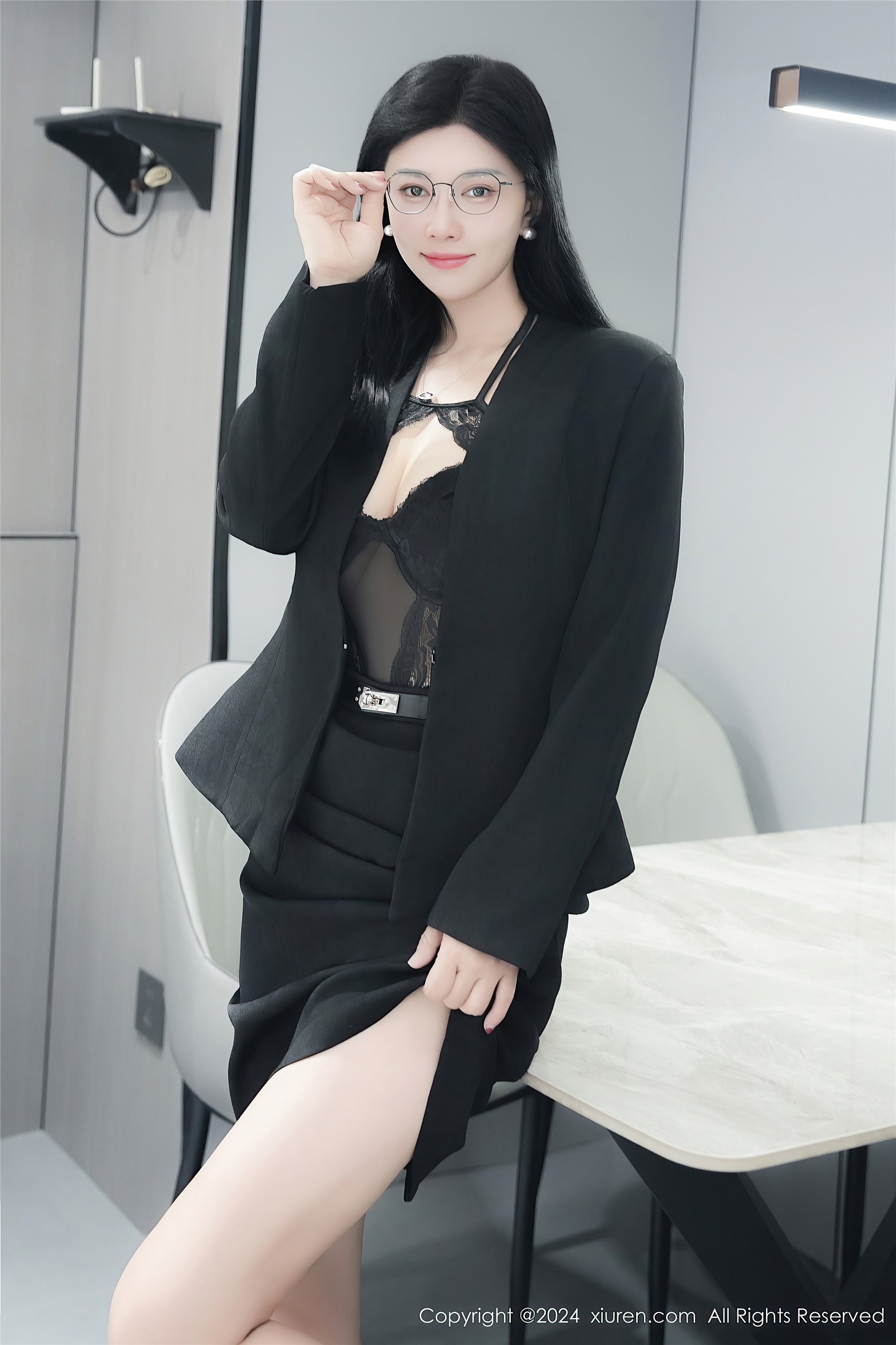 图片[6]-Xiuren秀人网第9639期雅茹老师-爱套图