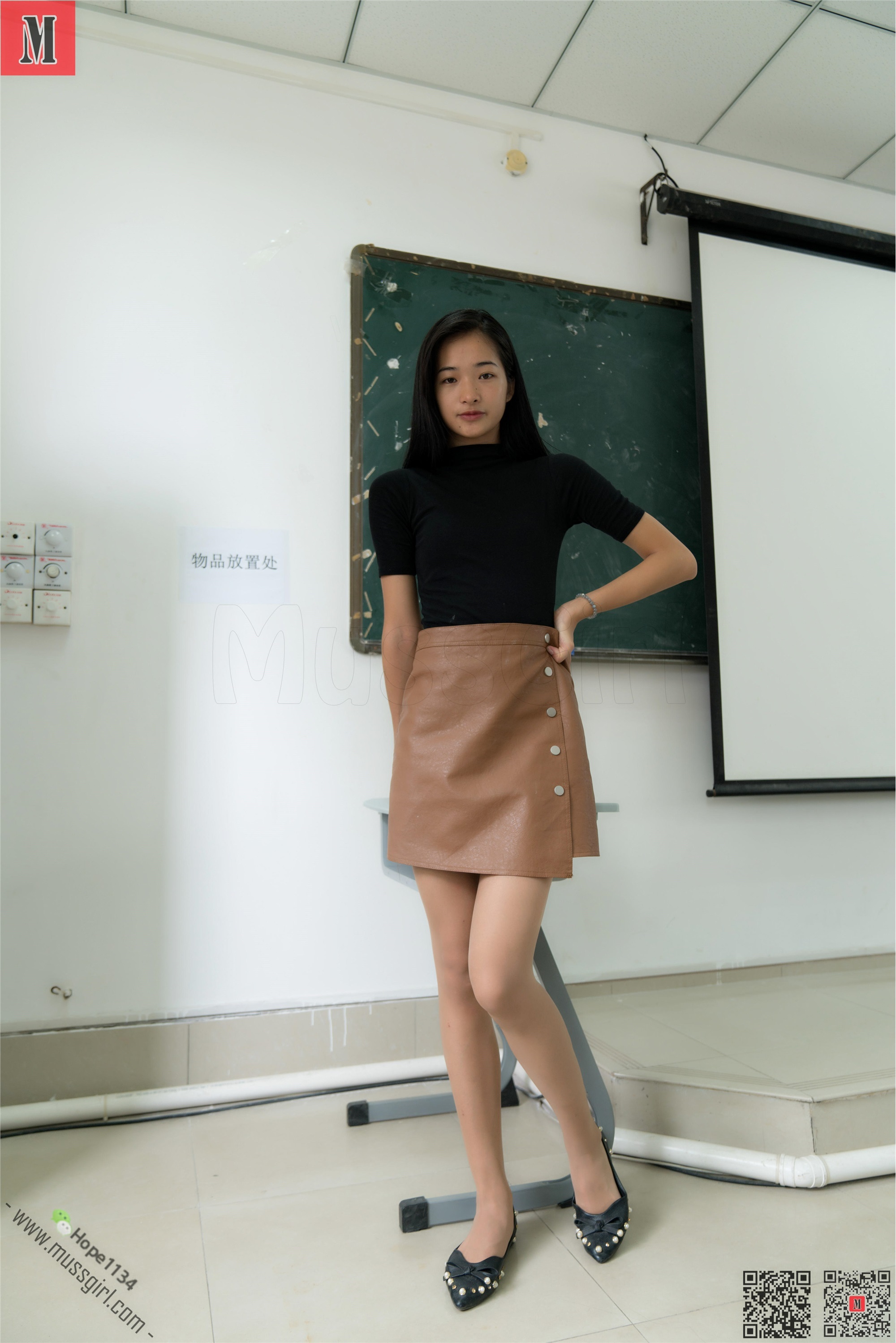 图片[4]-MussGirl慕丝女郎期期N第440期波波-爱套图
