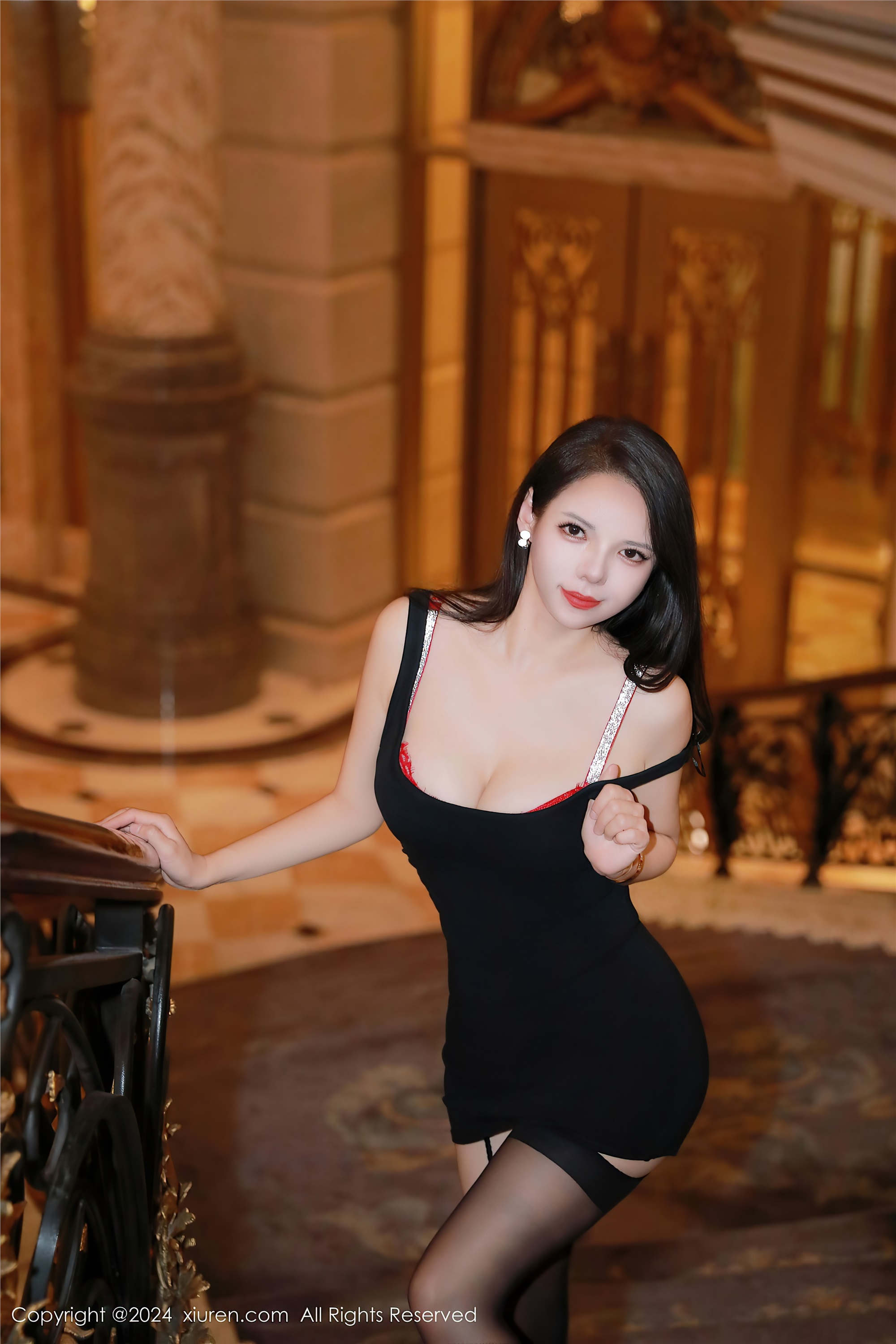 图片[8]-Xiuren秀人网第9655期大美妞儿-爱套图