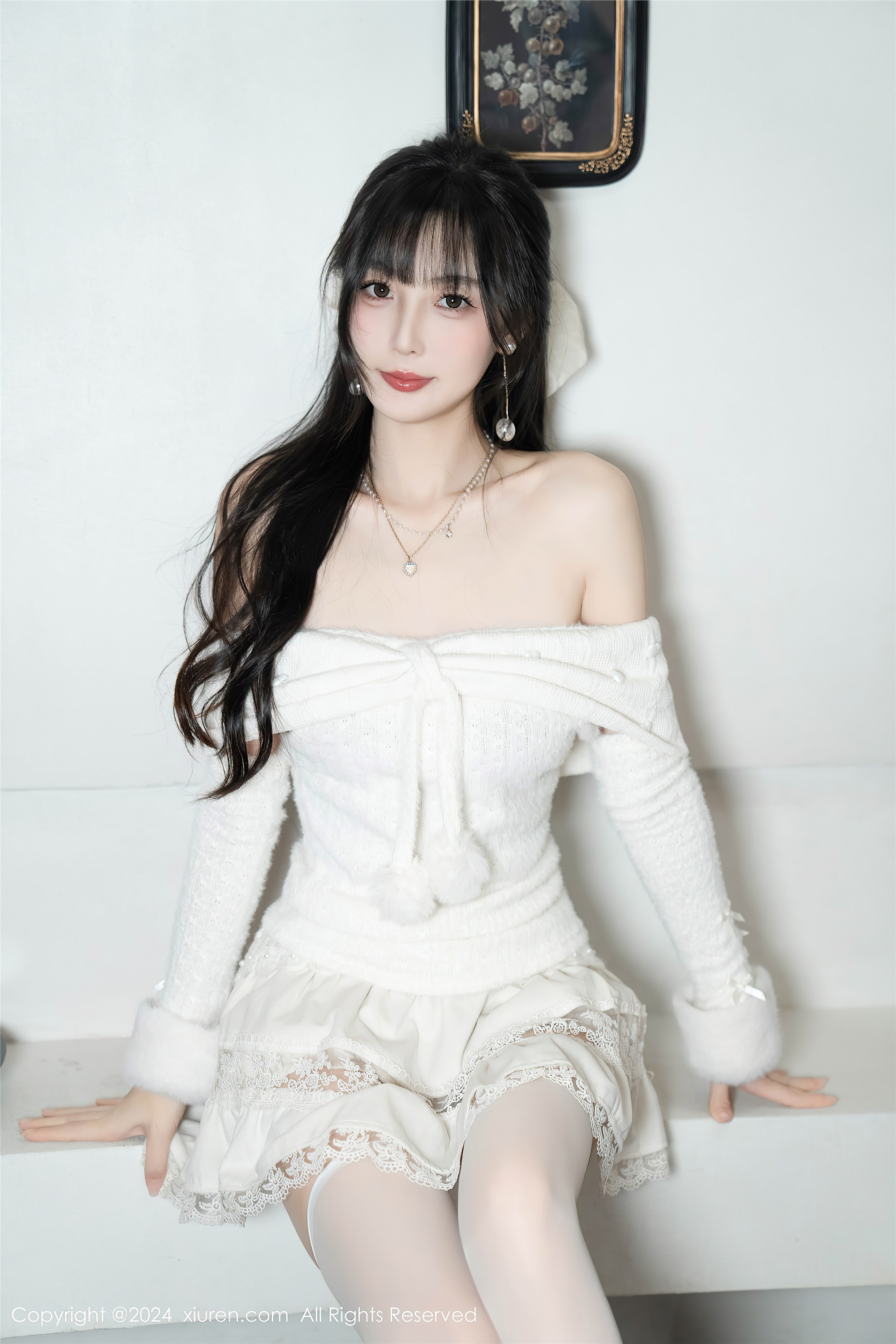 Xiuren秀人网第9658期林星阑-爱套图