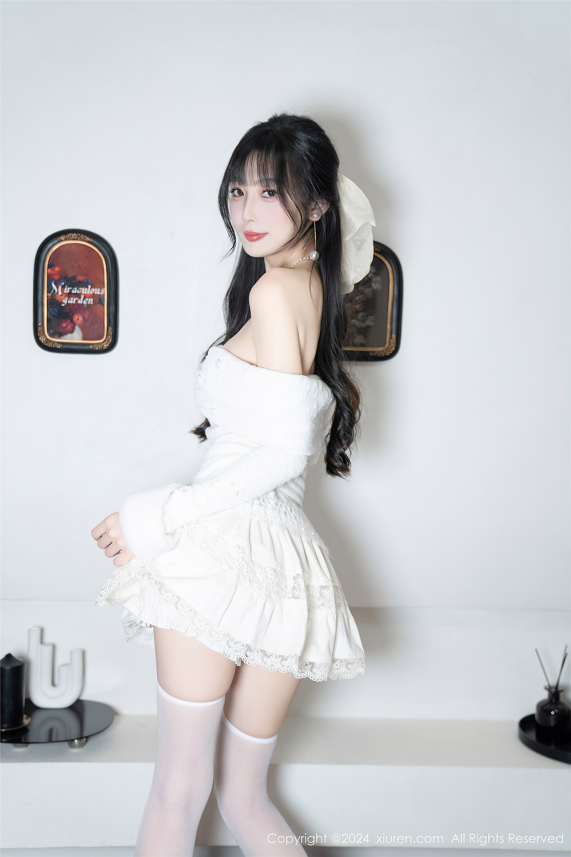 图片[2]-Xiuren秀人网第9658期林星阑-爱套图