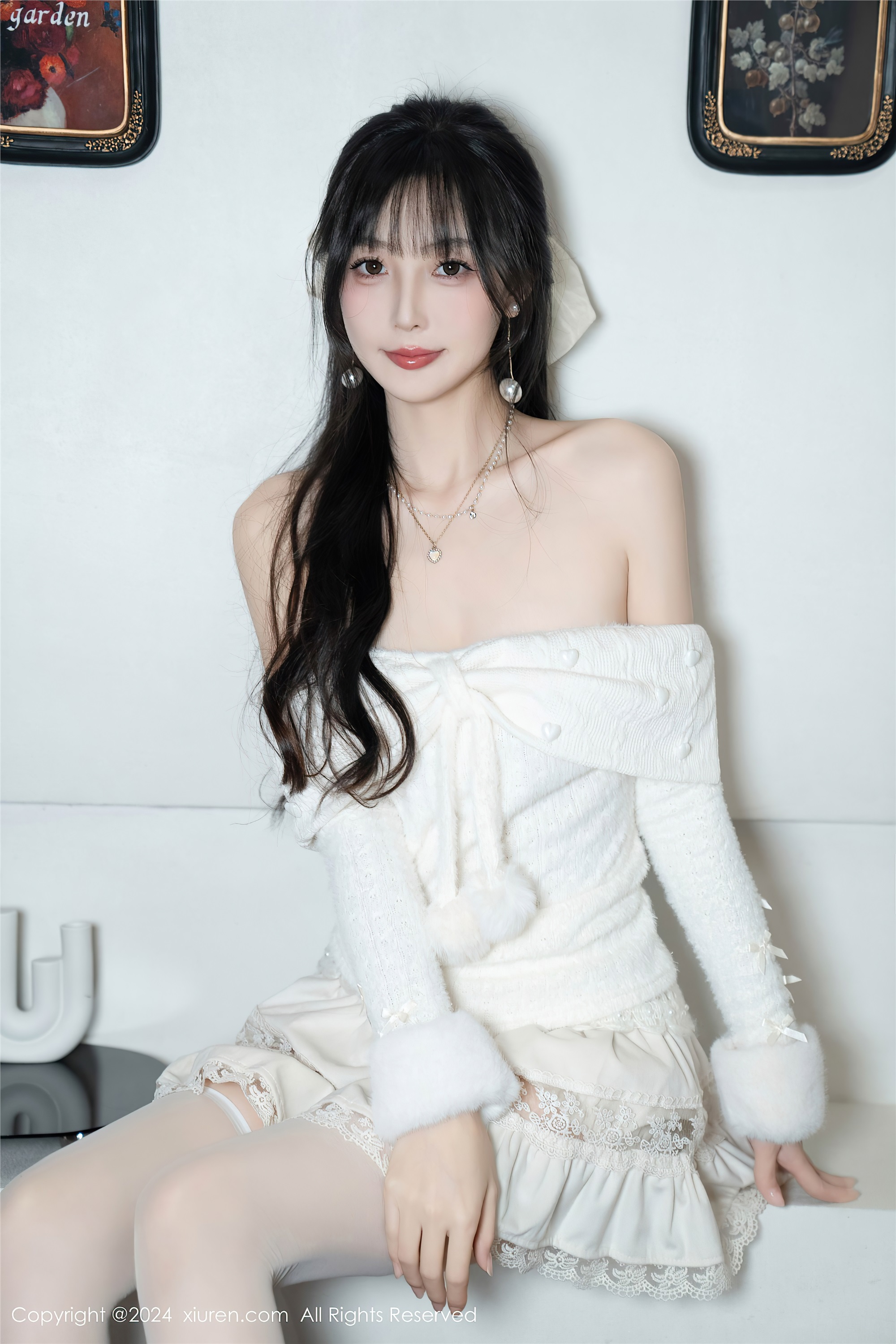 图片[9]-Xiuren秀人网第9658期林星阑-爱套图