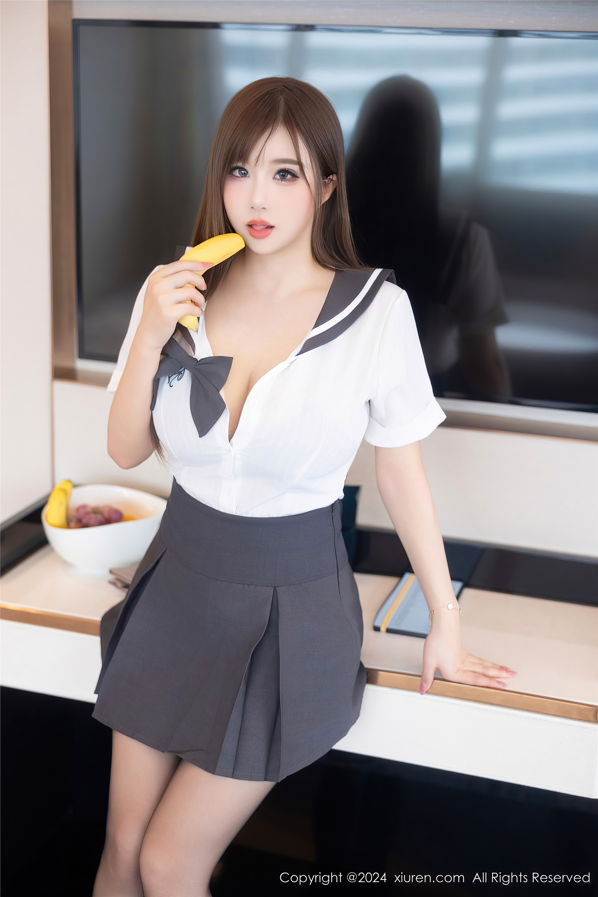 图片[7]-Xiuren秀人网第9663期小肉肉咪-爱套图