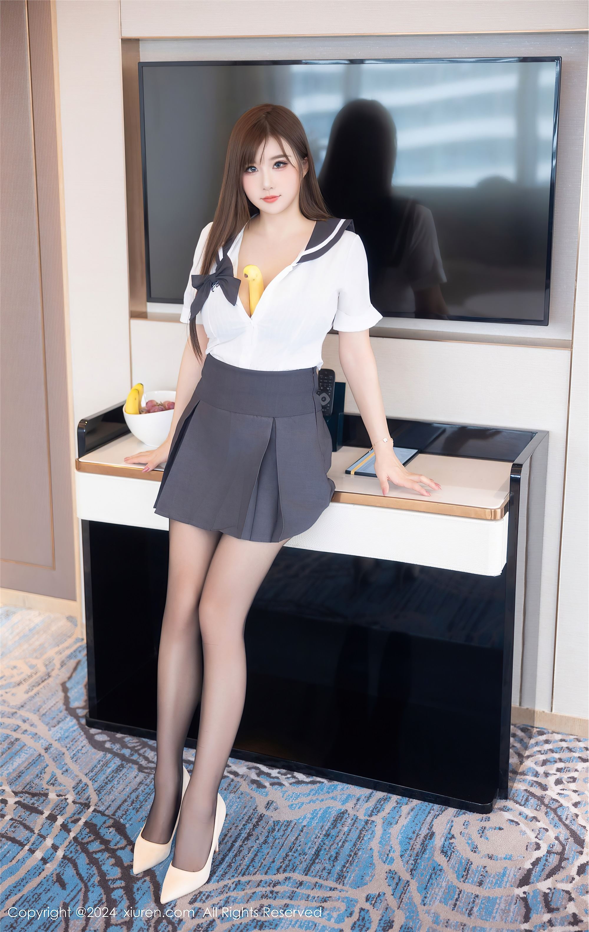 图片[9]-Xiuren秀人网第9663期小肉肉咪-爱套图