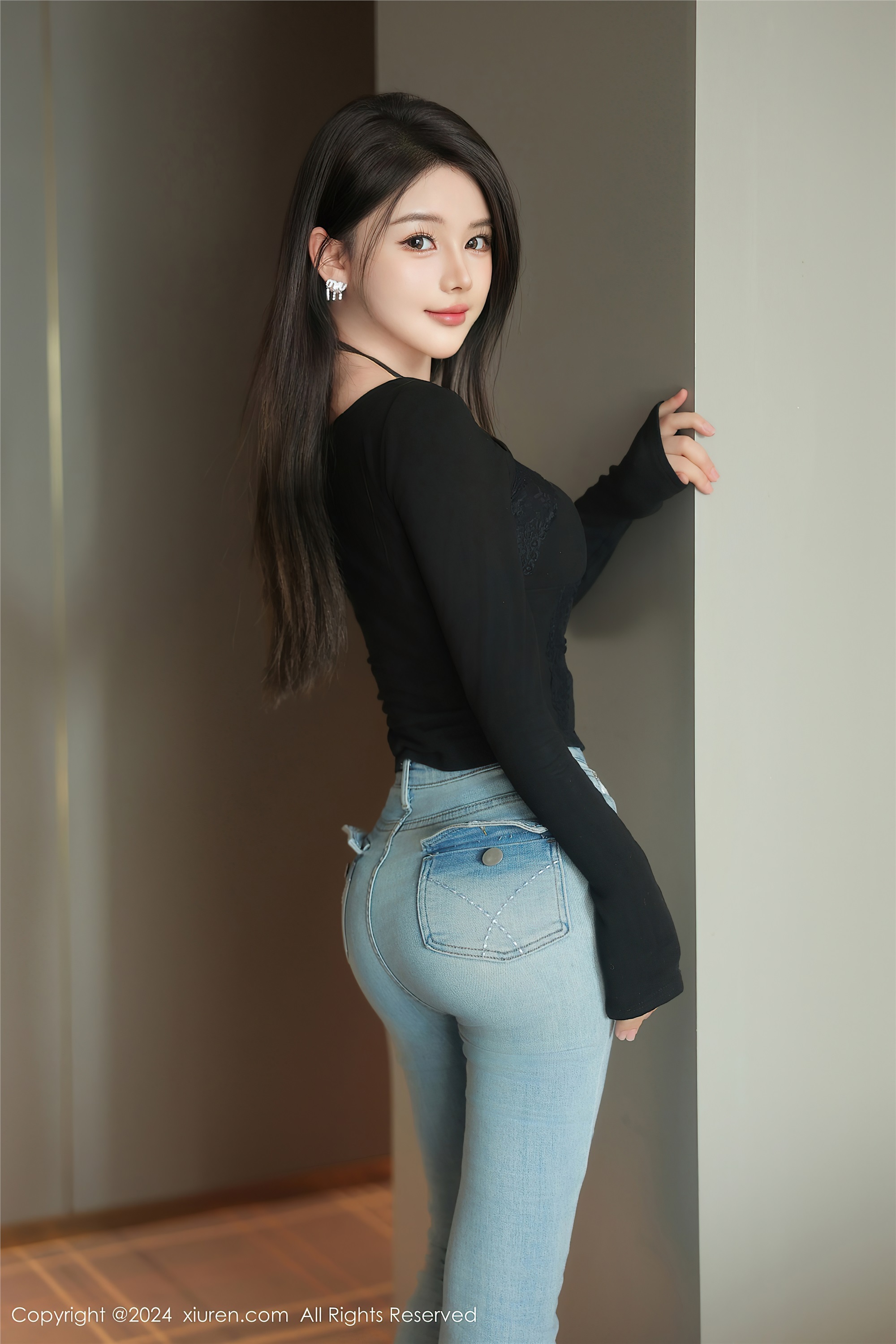 图片[2]-Xiuren秀人网第9666期爱酱里-爱套图