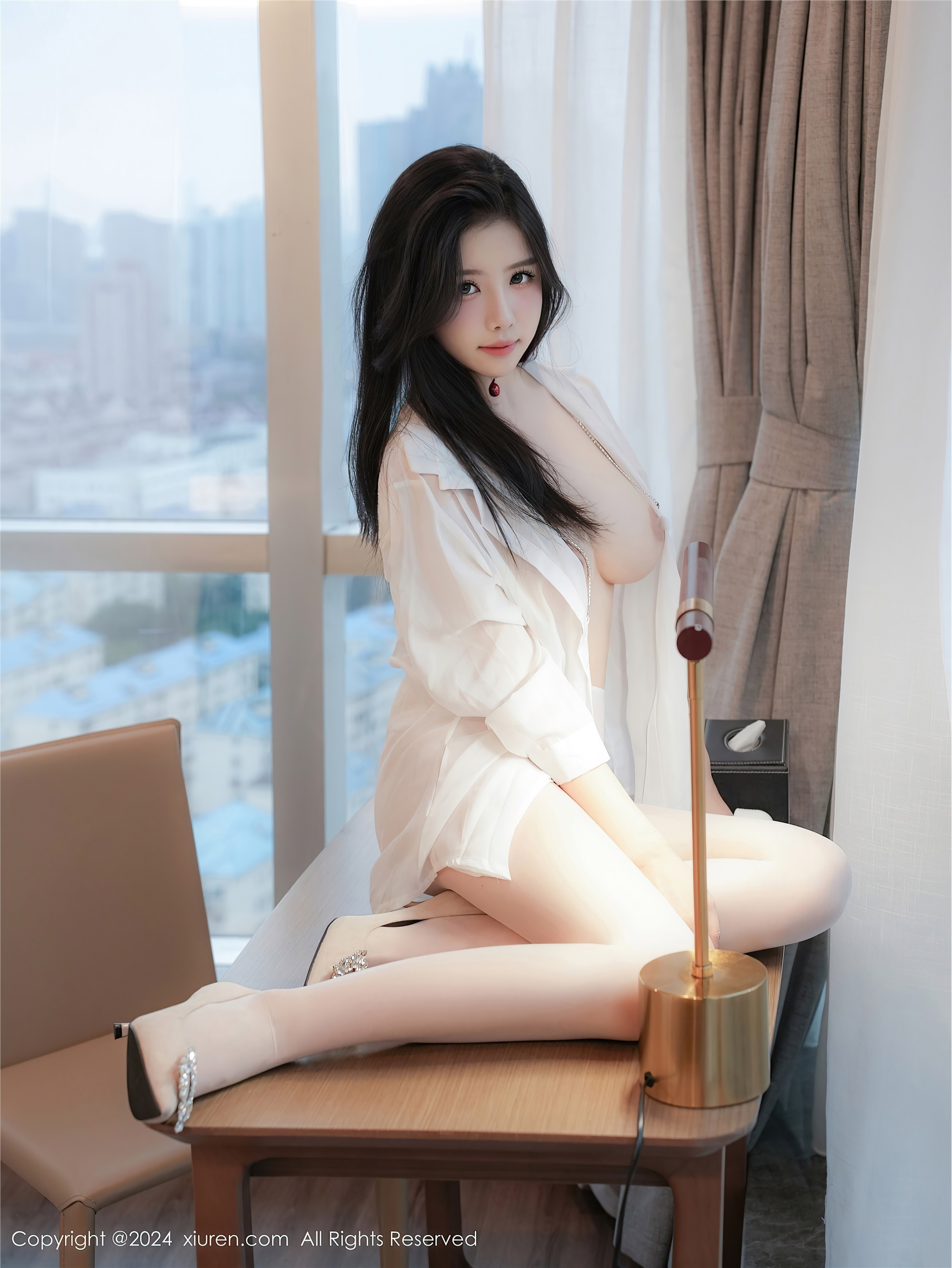Xiuren秀人网第9667期袁圆-爱套图