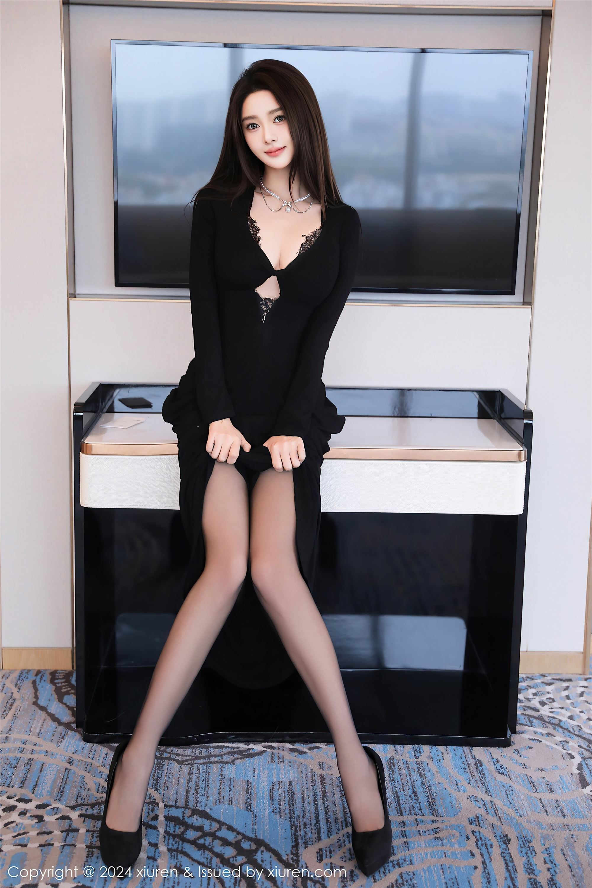 图片[5]-Xiuren秀人网第9670期Candy糖糖-爱套图