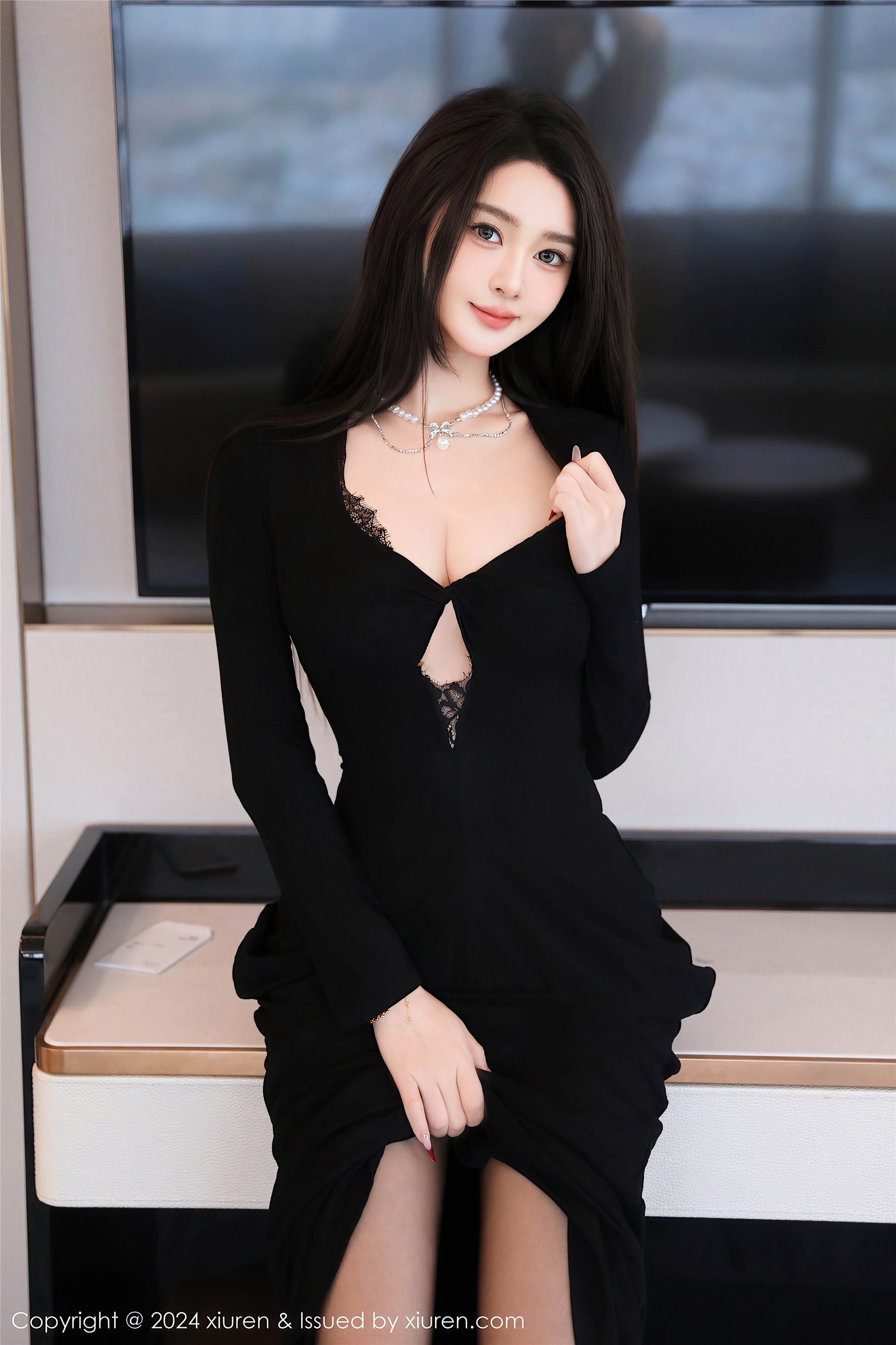 图片[6]-Xiuren秀人网第9670期Candy糖糖-爱套图