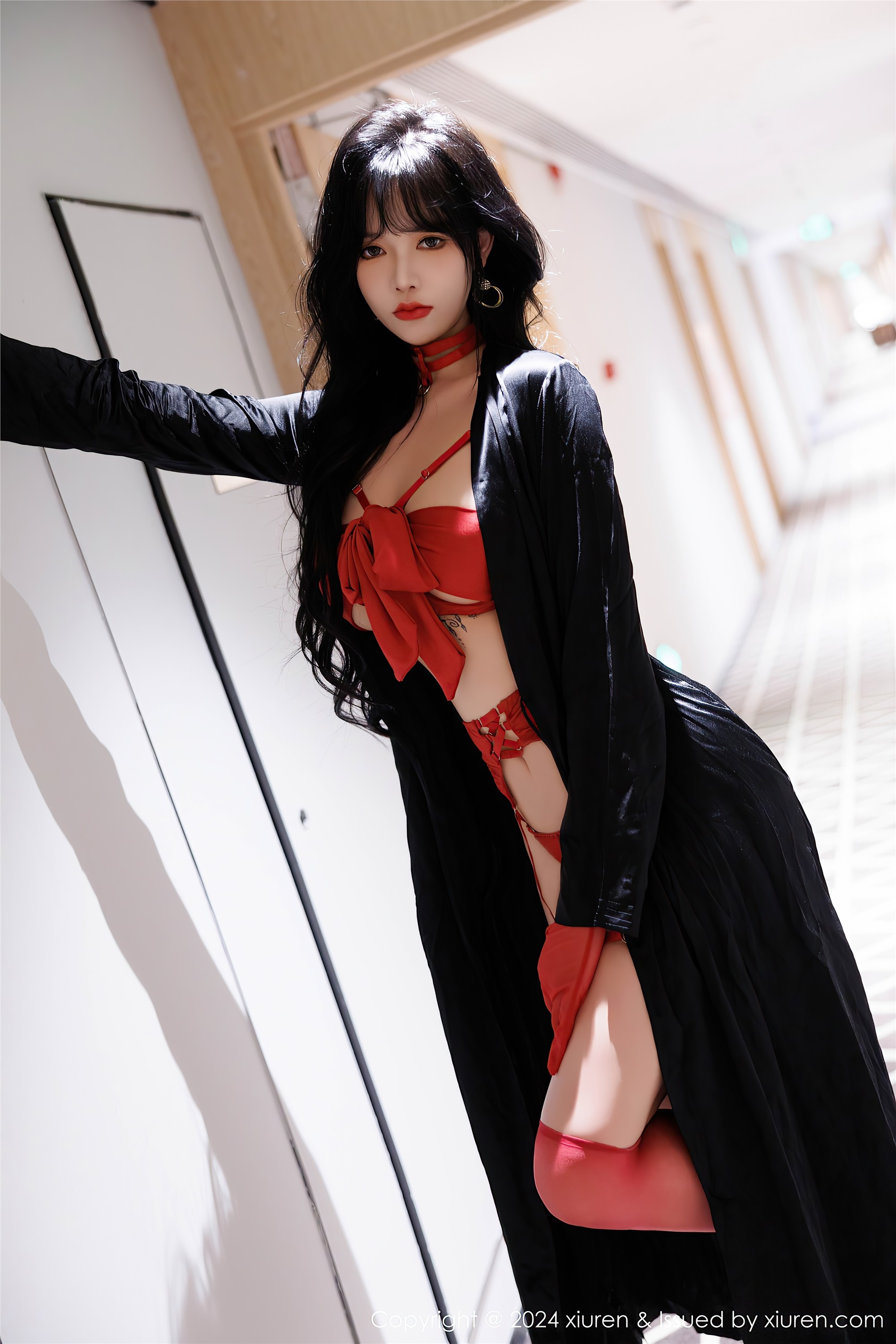 图片[4]-Xiuren秀人网第9671期娜比-爱套图