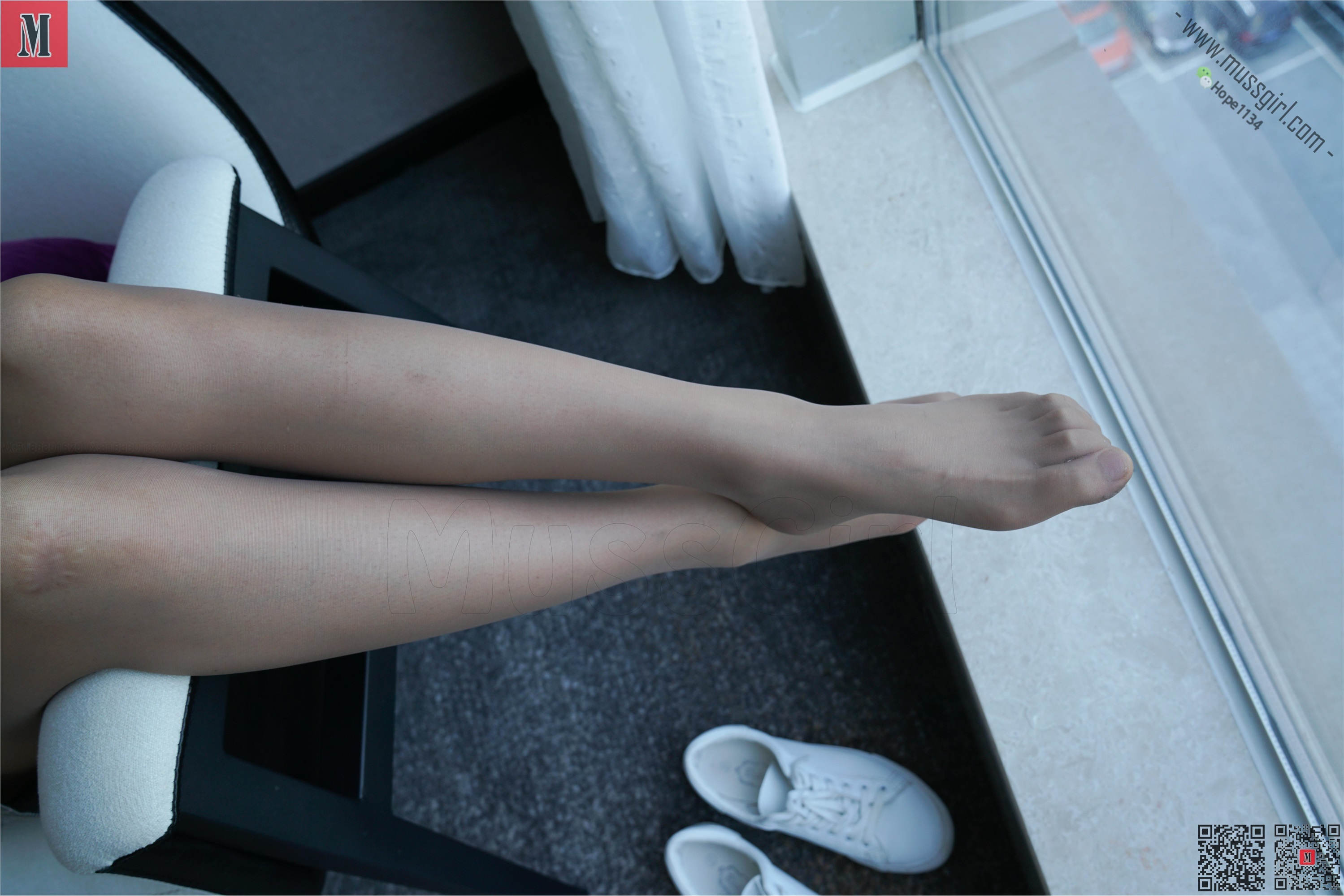 图片[4]-MussGirl慕丝女郎期期N第443期小陆-爱套图