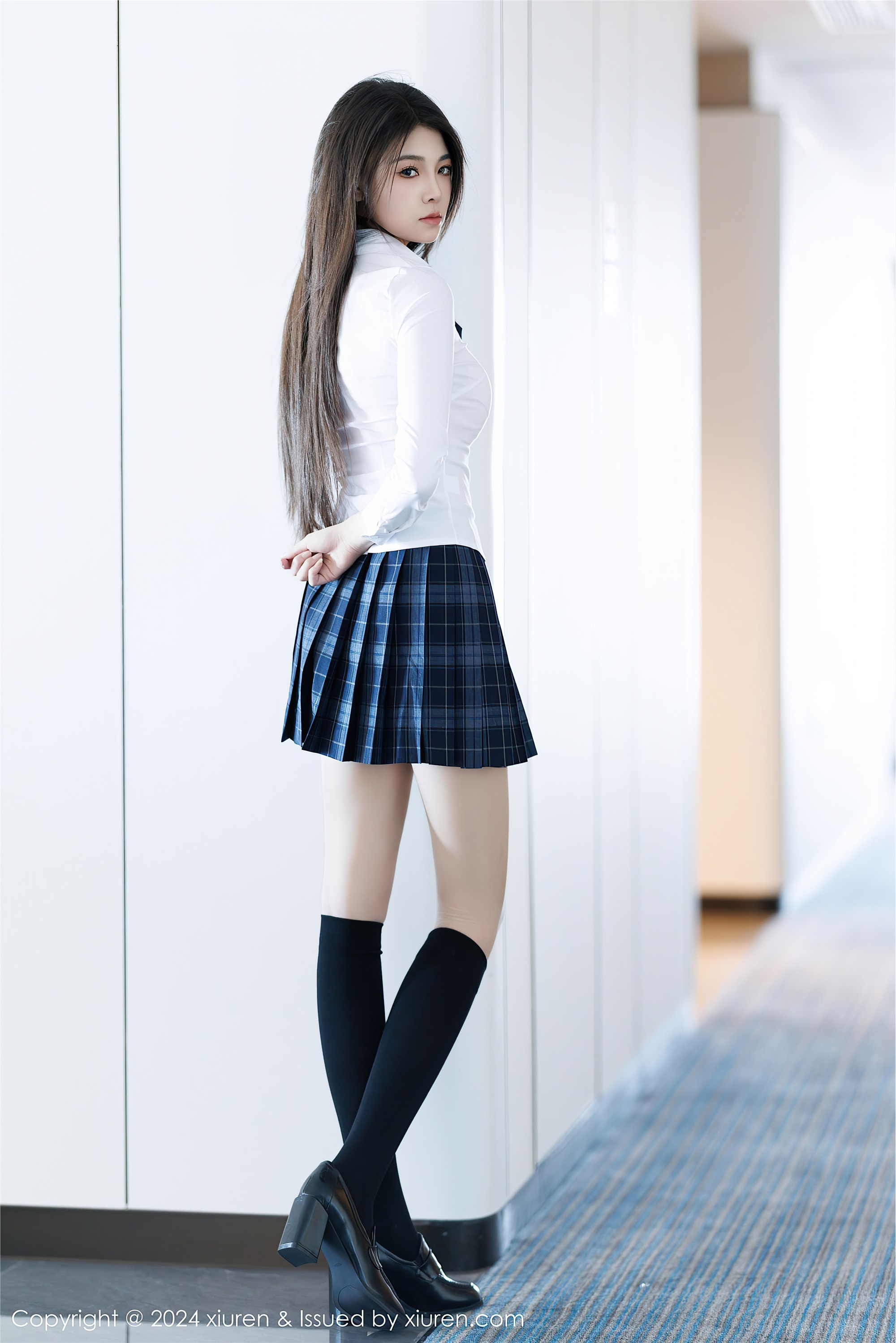 图片[2]-Xiuren秀人网第9682期初梦瑶-爱套图