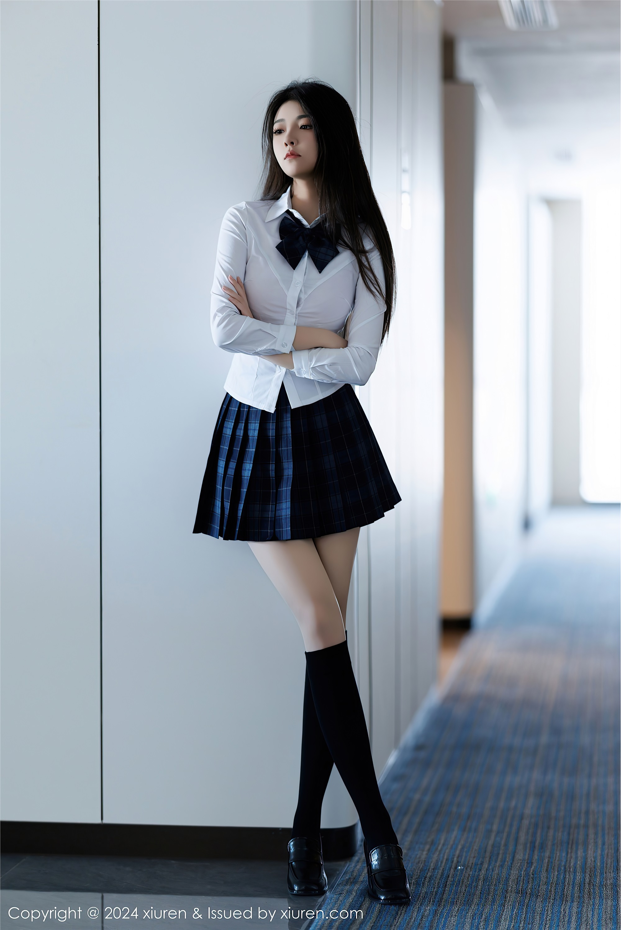 图片[3]-Xiuren秀人网第9682期初梦瑶-爱套图