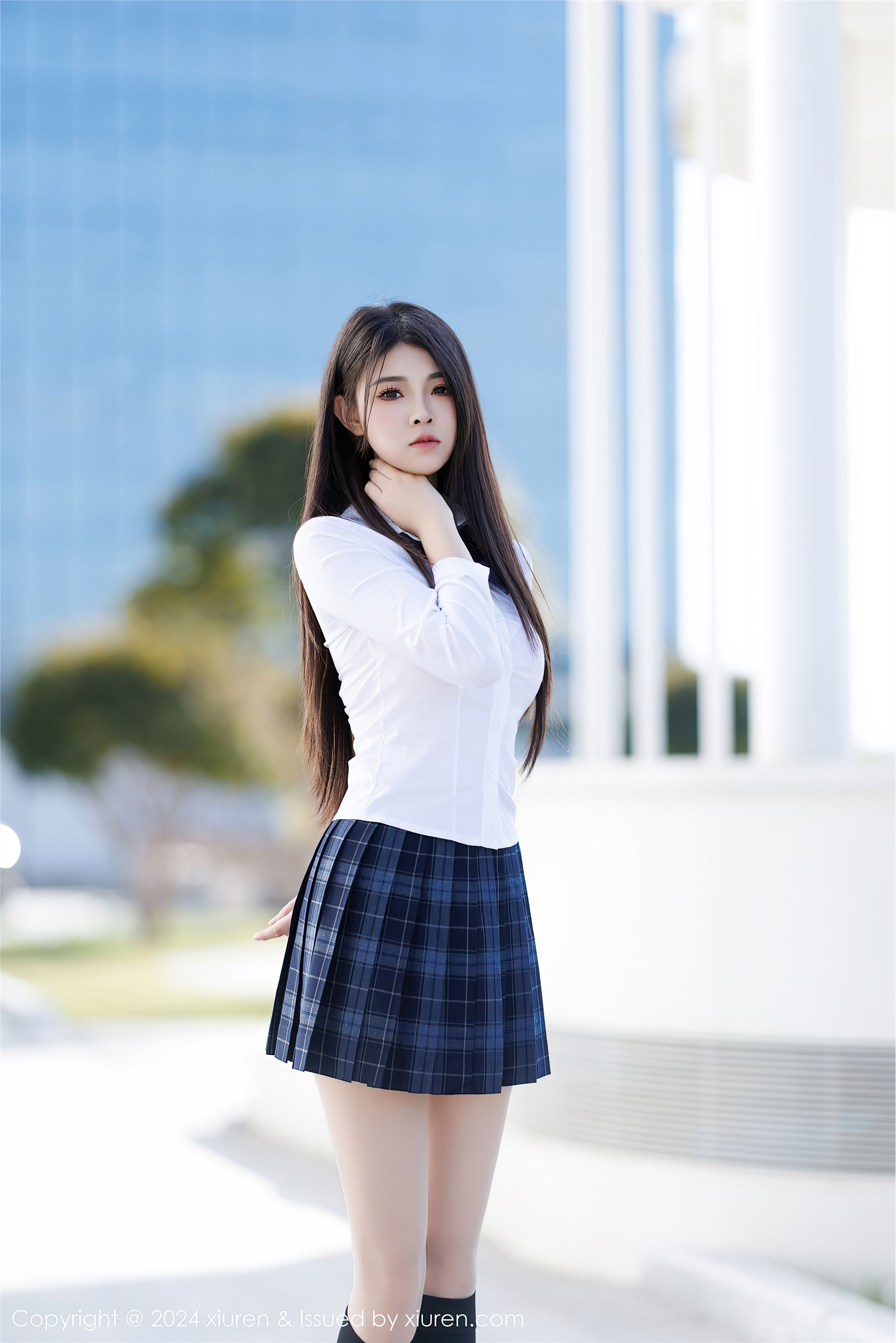图片[5]-Xiuren秀人网第9682期初梦瑶-爱套图