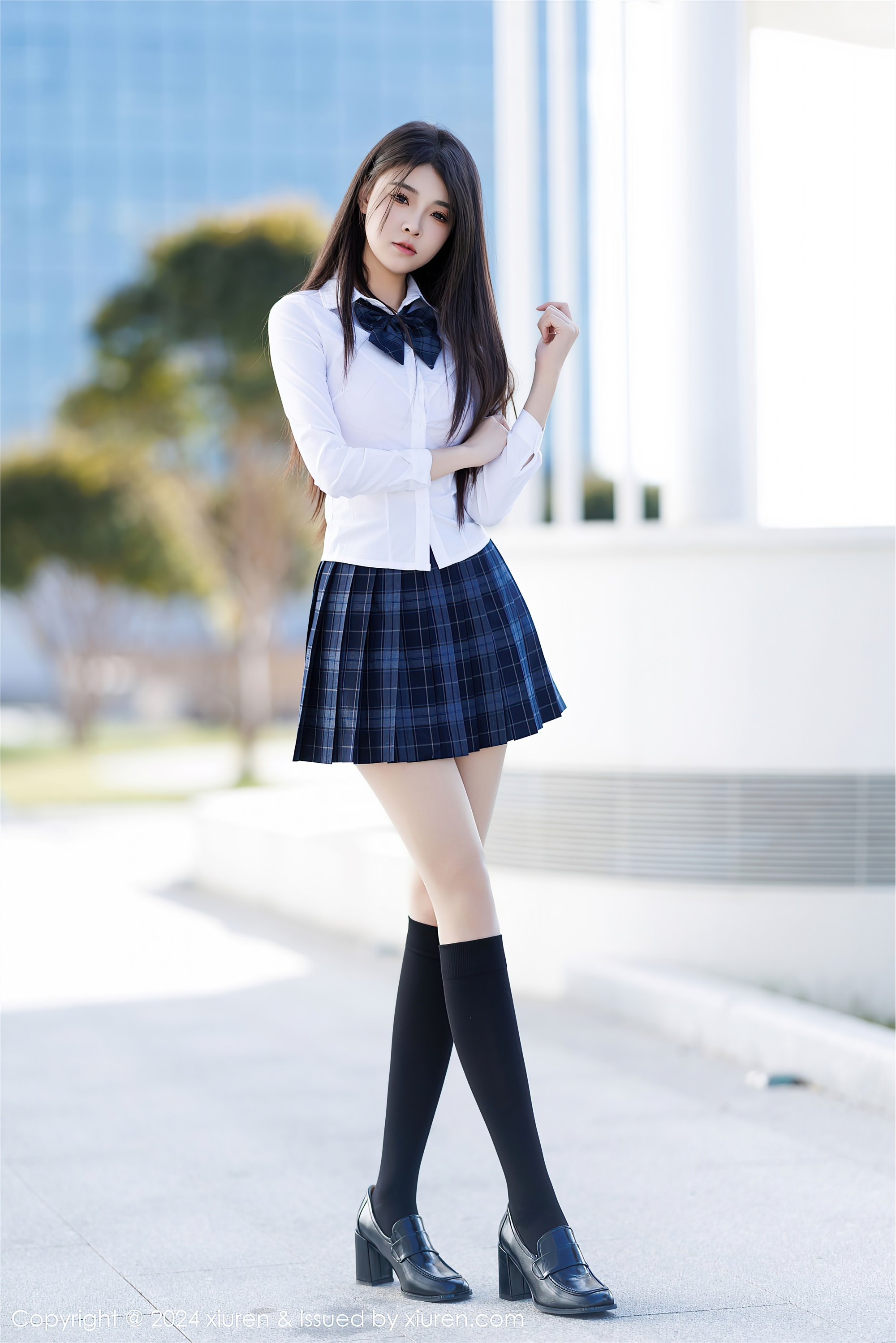 图片[6]-Xiuren秀人网第9682期初梦瑶-爱套图
