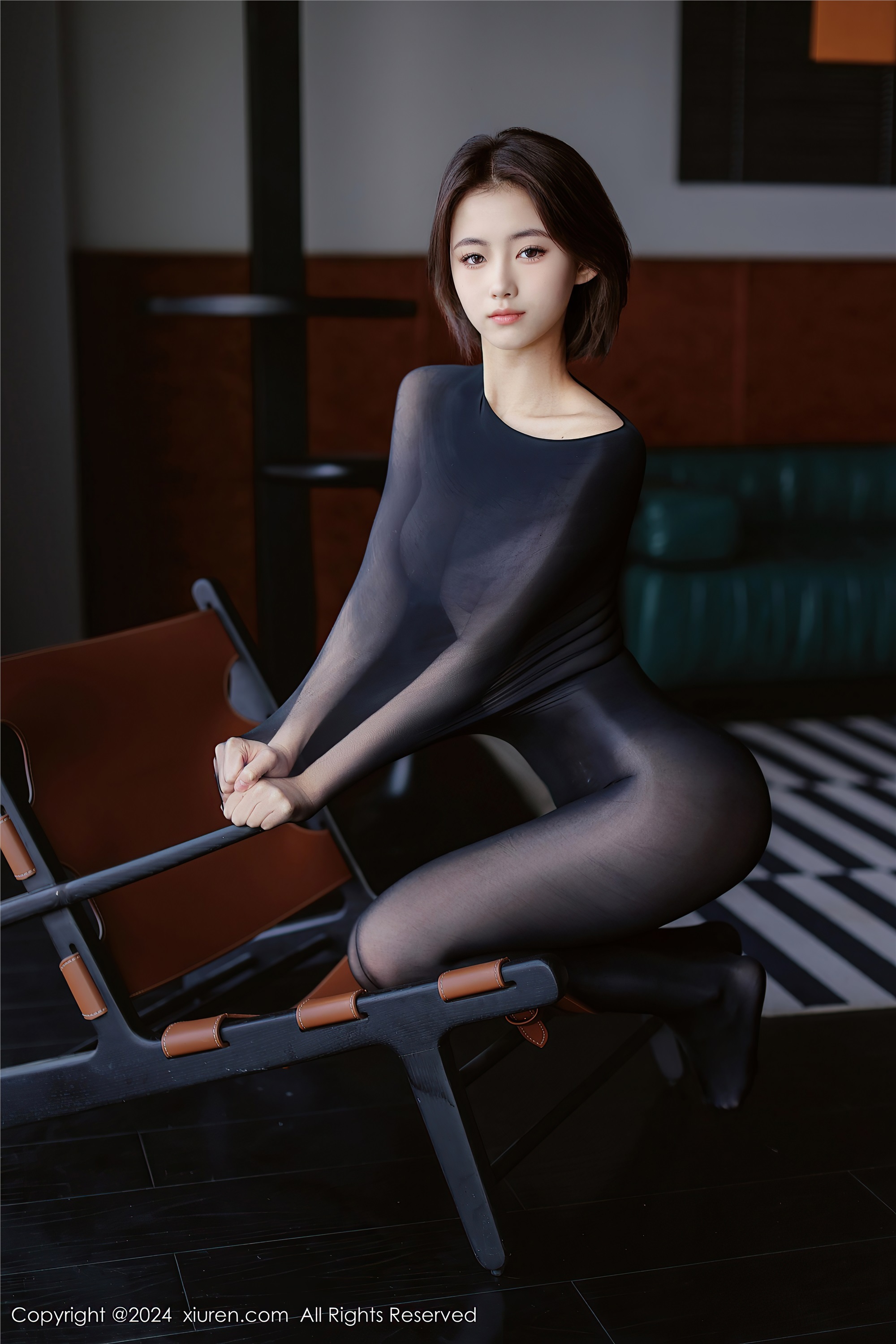 图片[5]-Xiuren秀人网第9684期小橘子orange-爱套图