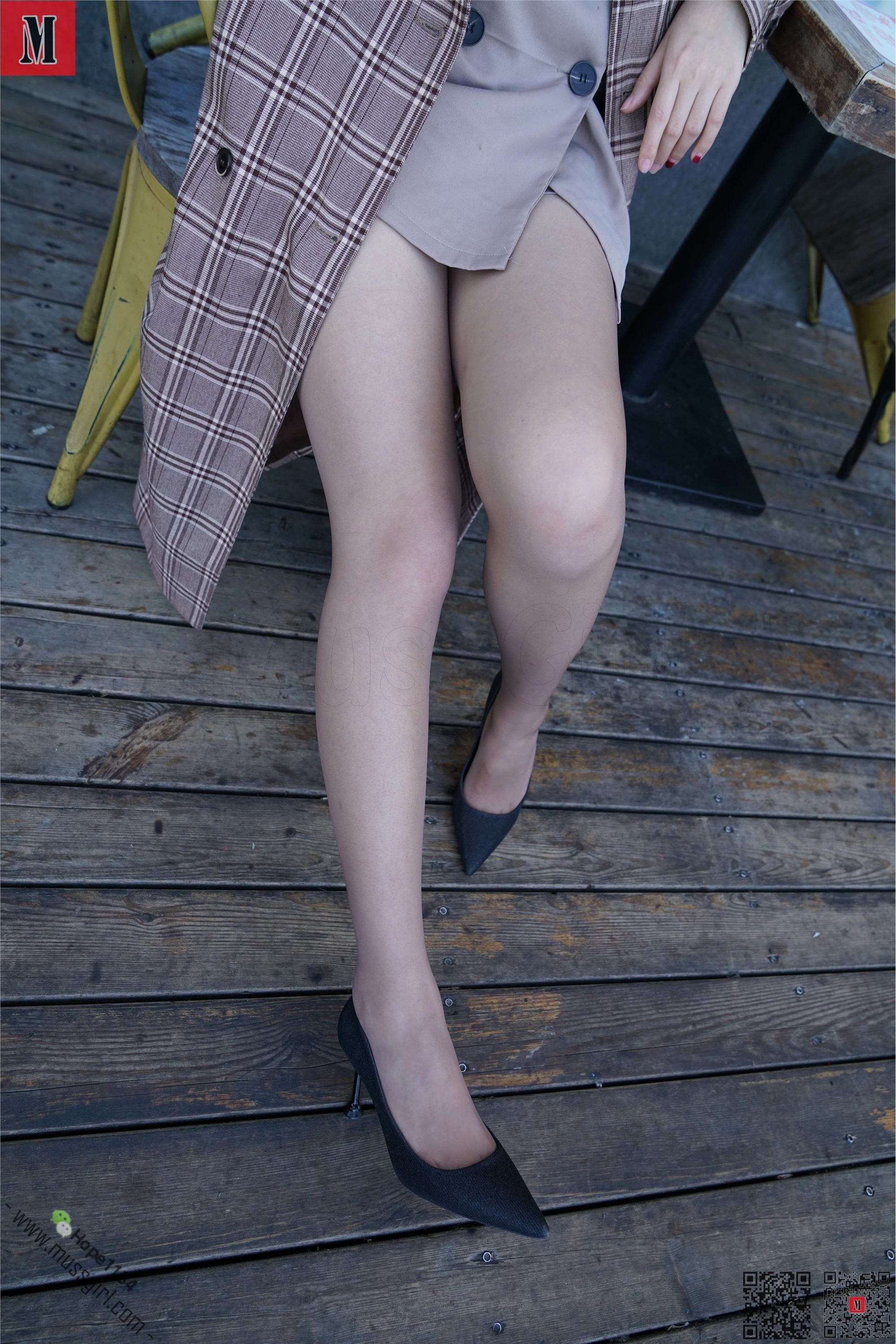 MussGirl慕丝女郎期期N第468期小何-爱套图