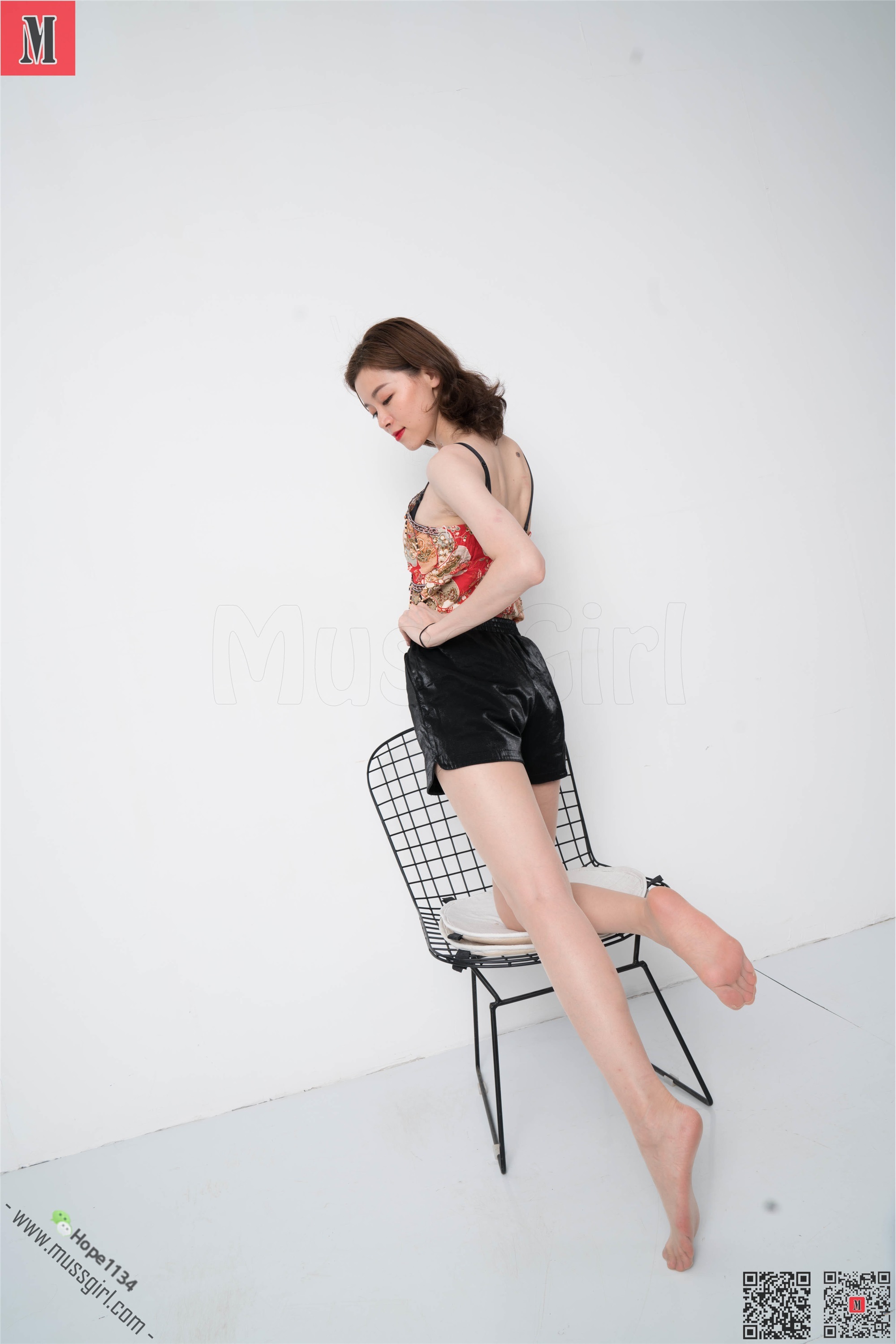 图片[3]-MussGirl慕丝女郎期期N第469期陈陈-爱套图
