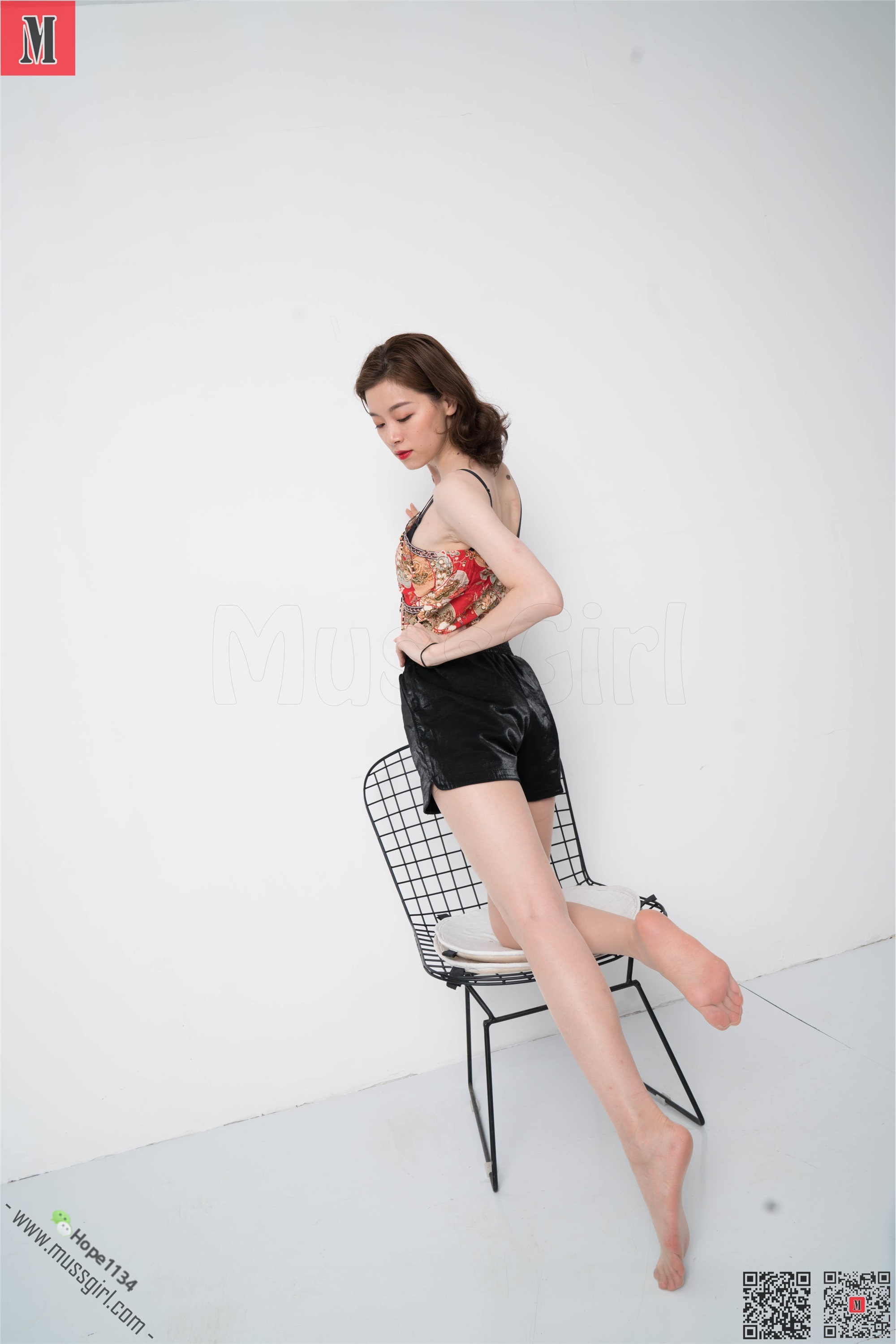 图片[6]-MussGirl慕丝女郎期期N第469期陈陈-爱套图