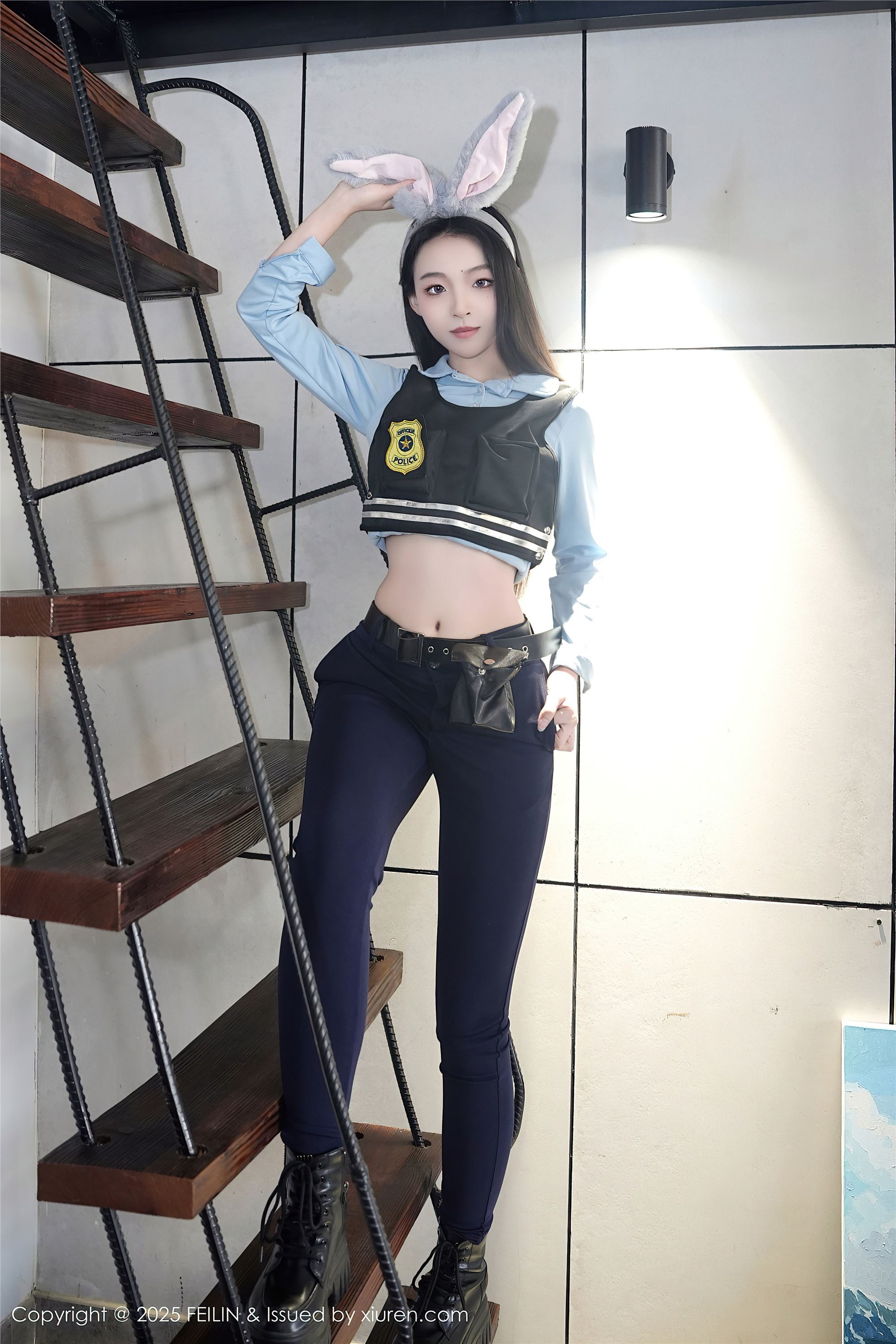 图片[3]-Feilin嗲囡囡期2025.01.02期VOL.497期芝樱-爱套图