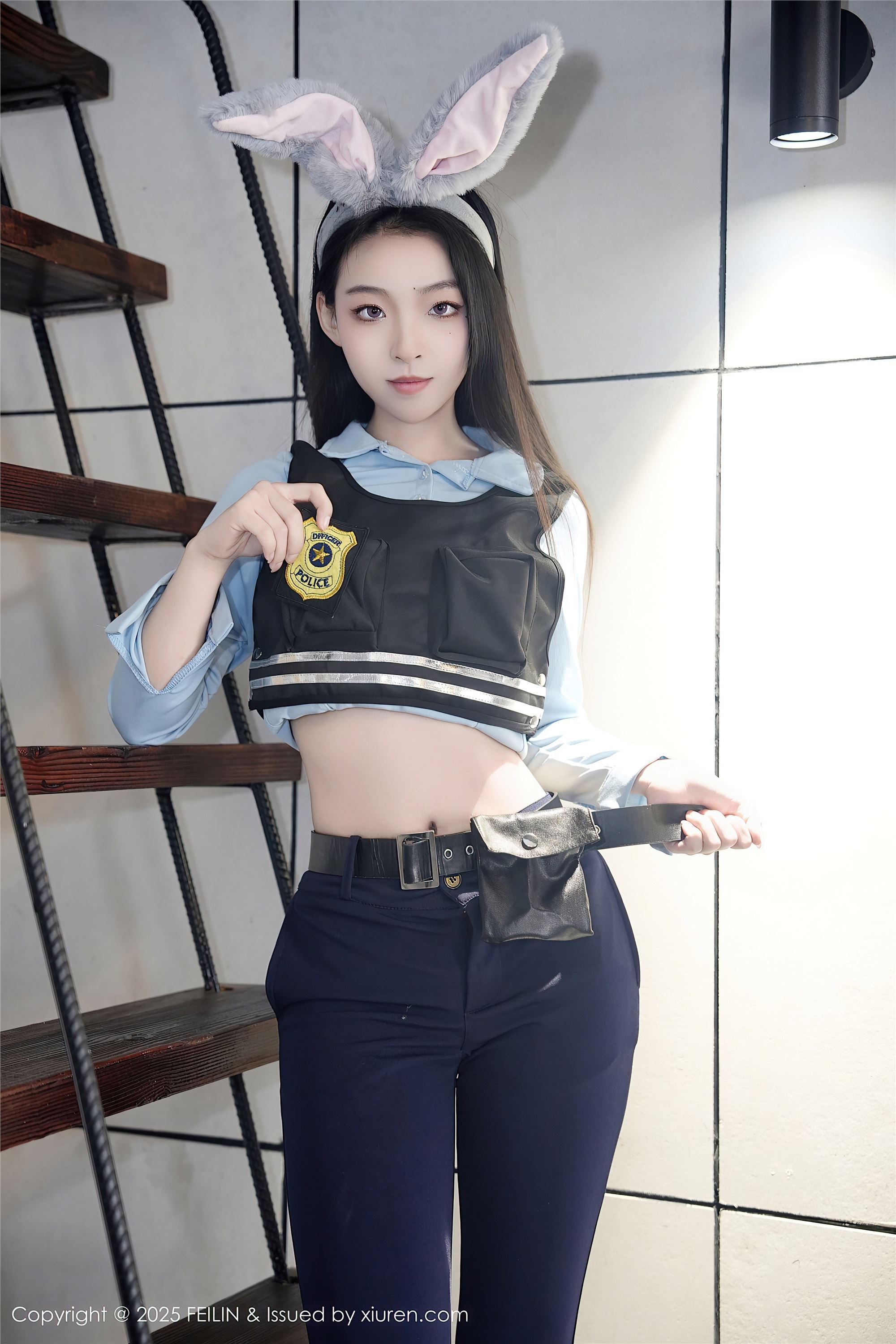 图片[6]-Feilin嗲囡囡期2025.01.02期VOL.497期芝樱-爱套图