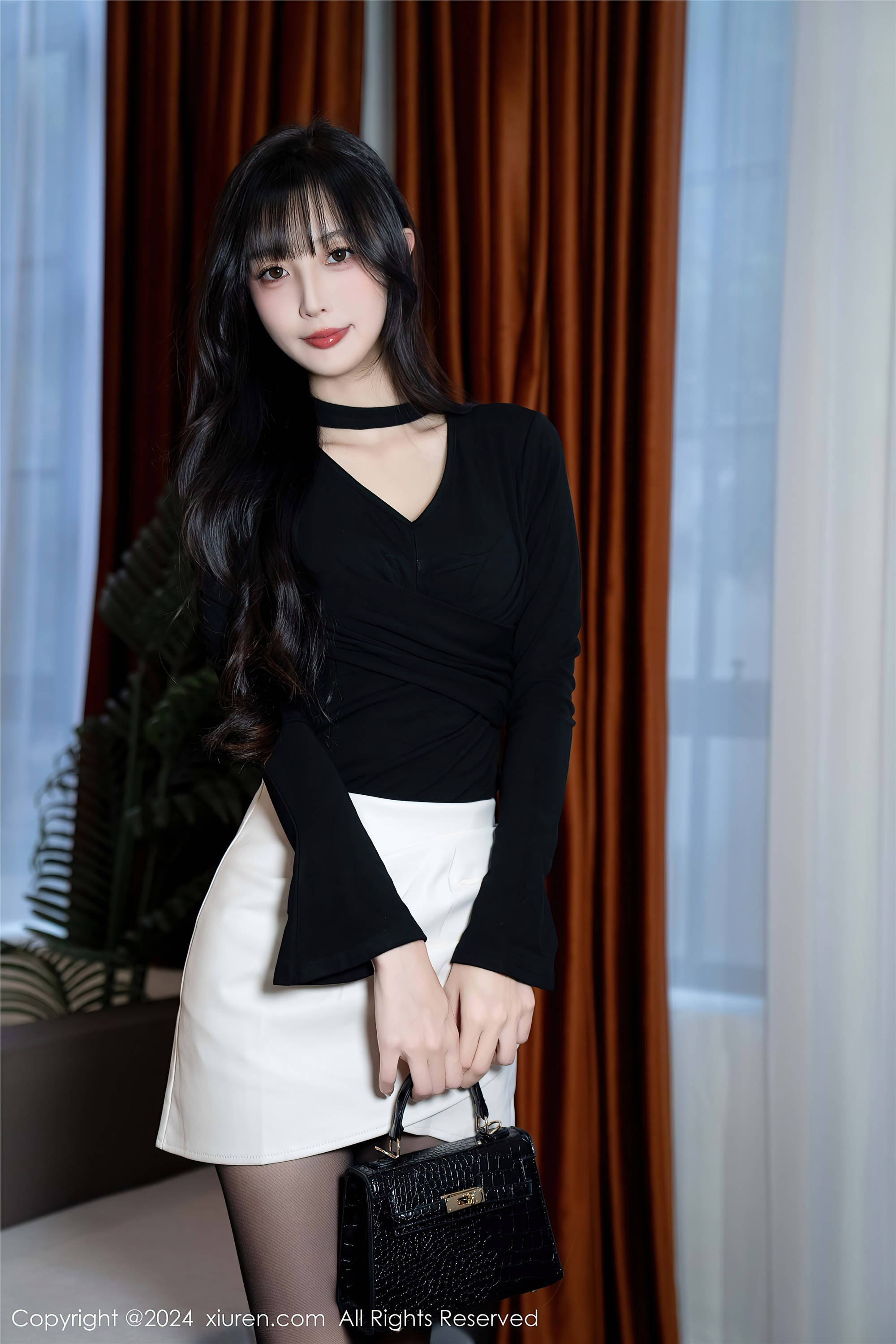 图片[3]-Xiuren秀人网第9691期林星阑-爱套图