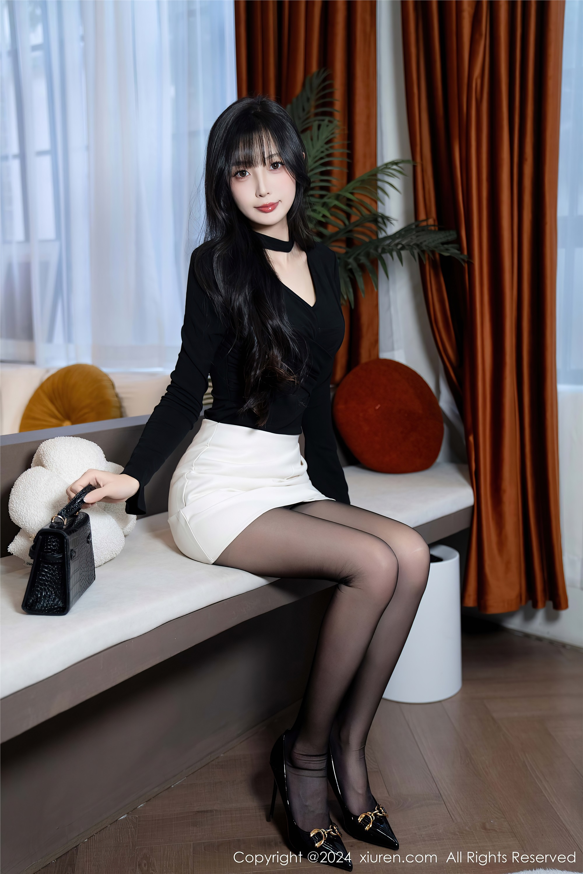 图片[4]-Xiuren秀人网第9691期林星阑-爱套图