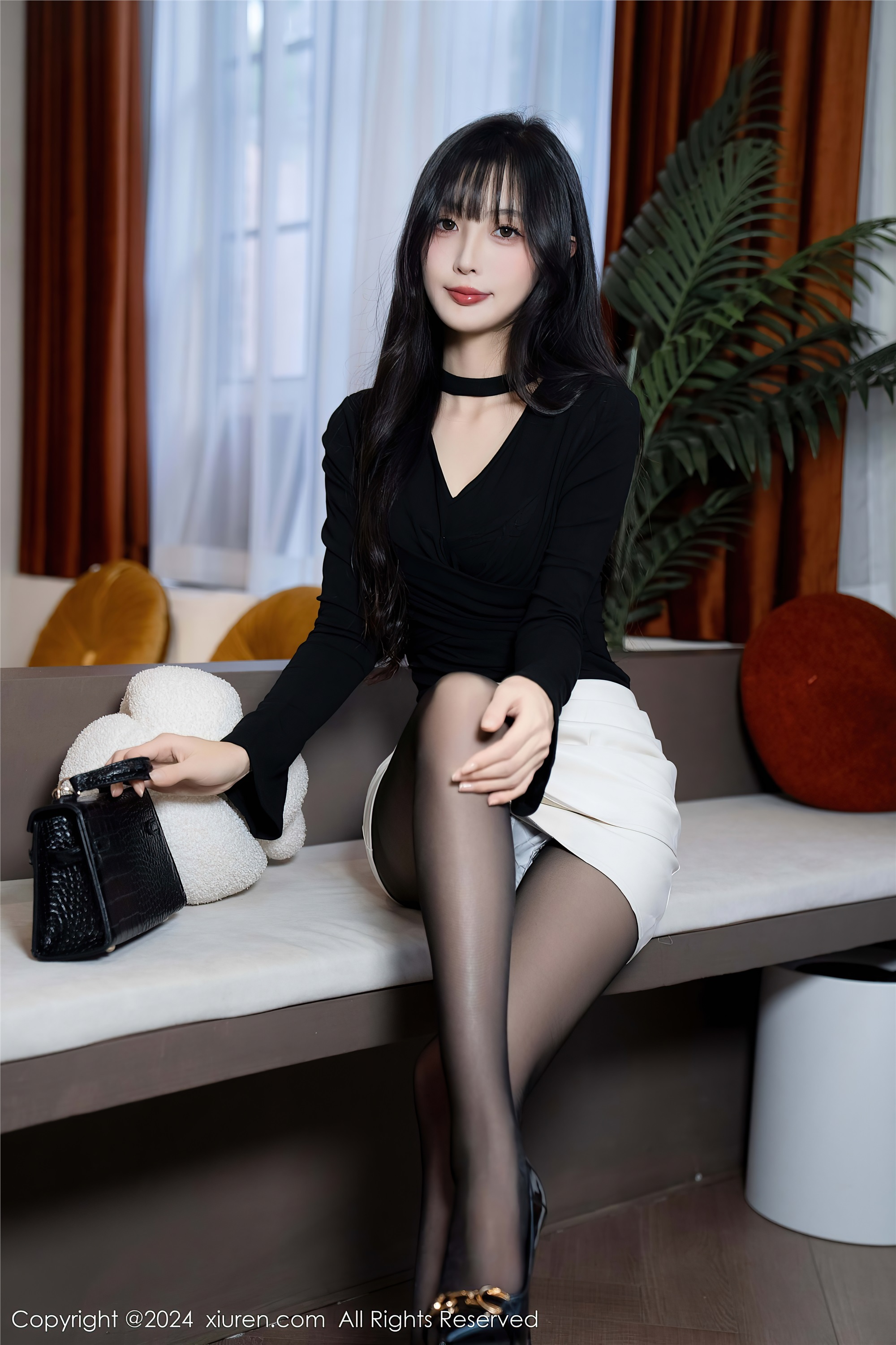 图片[7]-Xiuren秀人网第9691期林星阑-爱套图