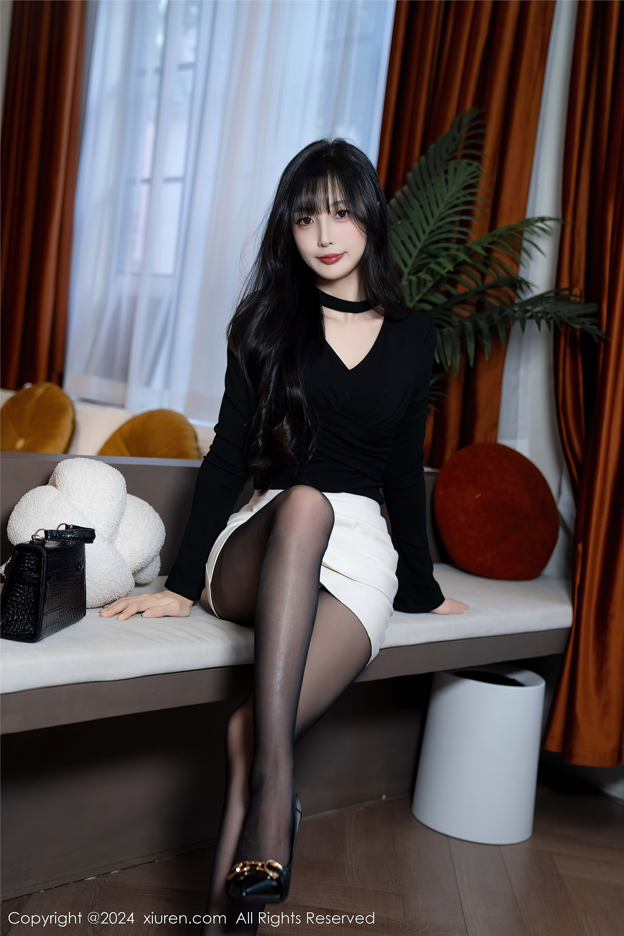 图片[9]-Xiuren秀人网第9691期林星阑-爱套图