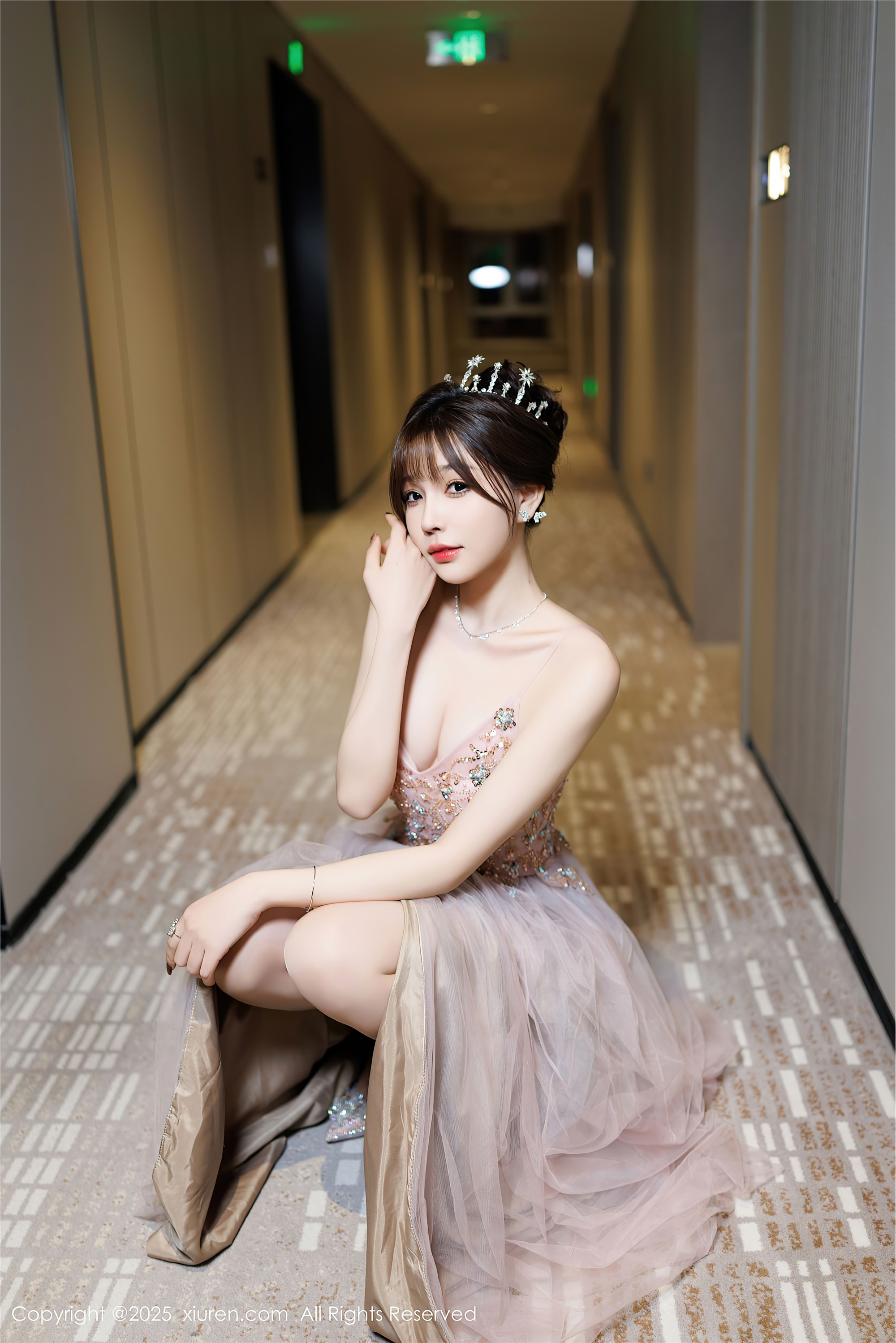 图片[6]-Xiuren秀人网第9699期徐莉芝Booty-蕾丝猫