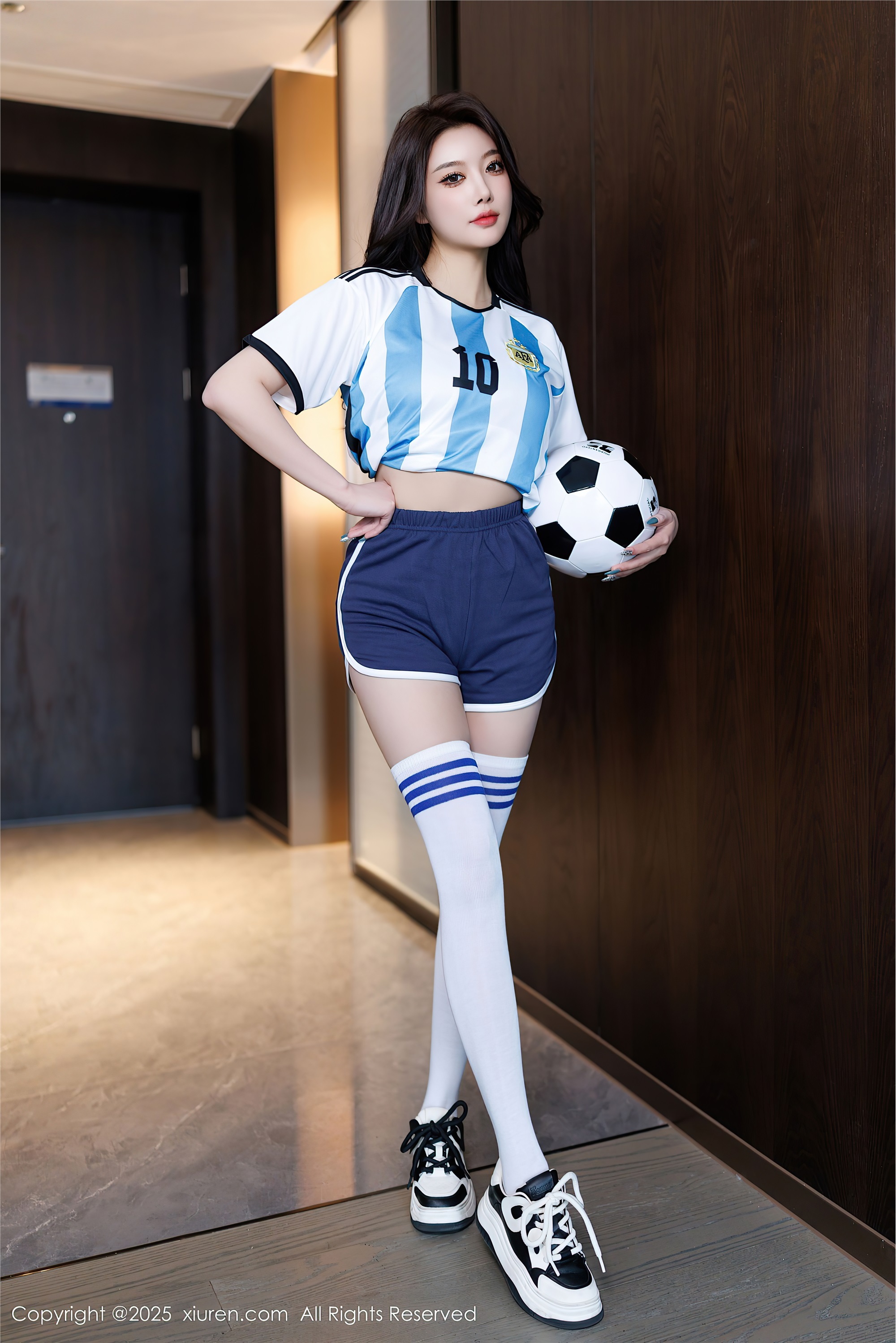 图片[3]-Xiuren秀人网第9706期杨晨晨Yome-爱套图