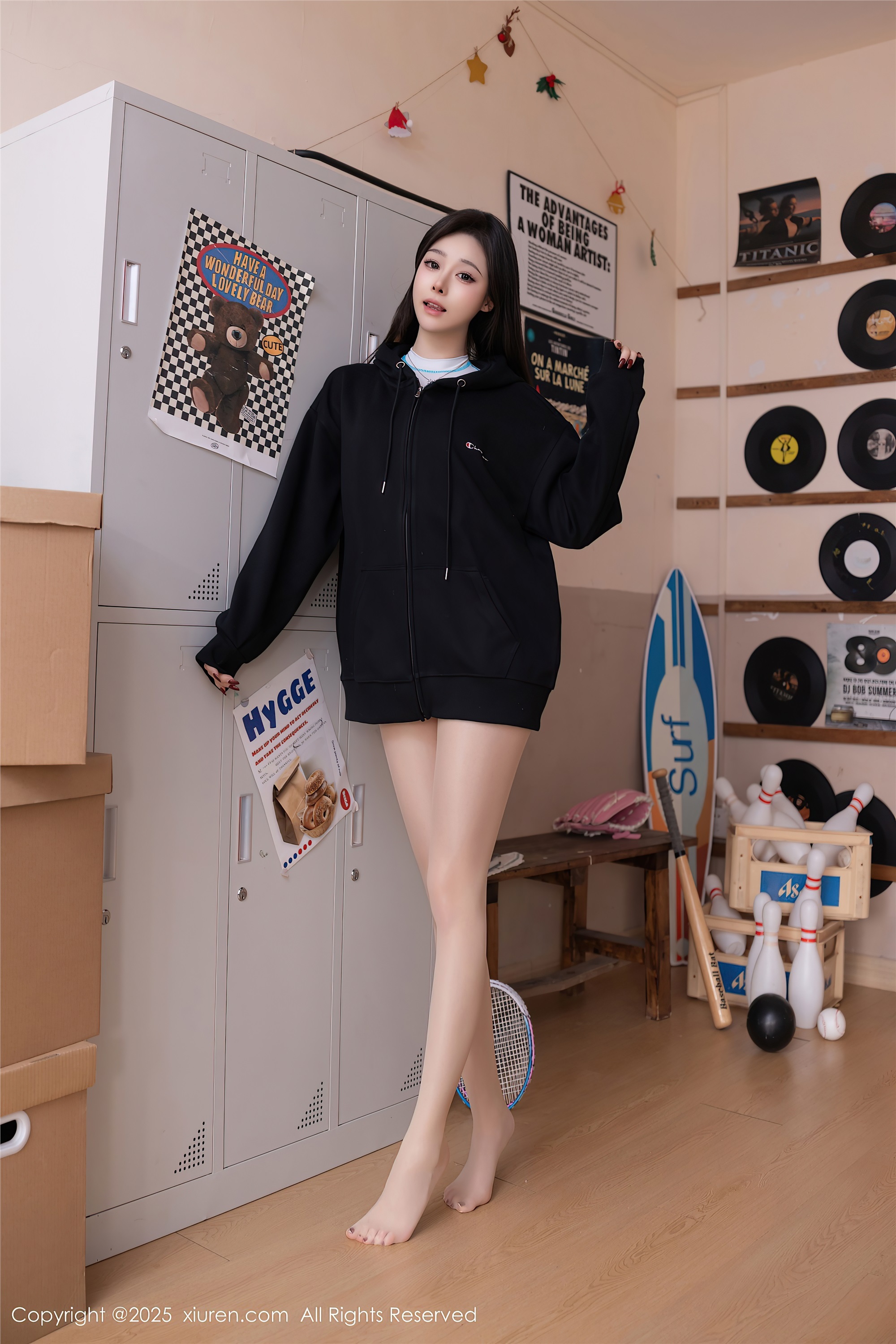 Xiuren秀人网第9707期小逗逗-爱套图