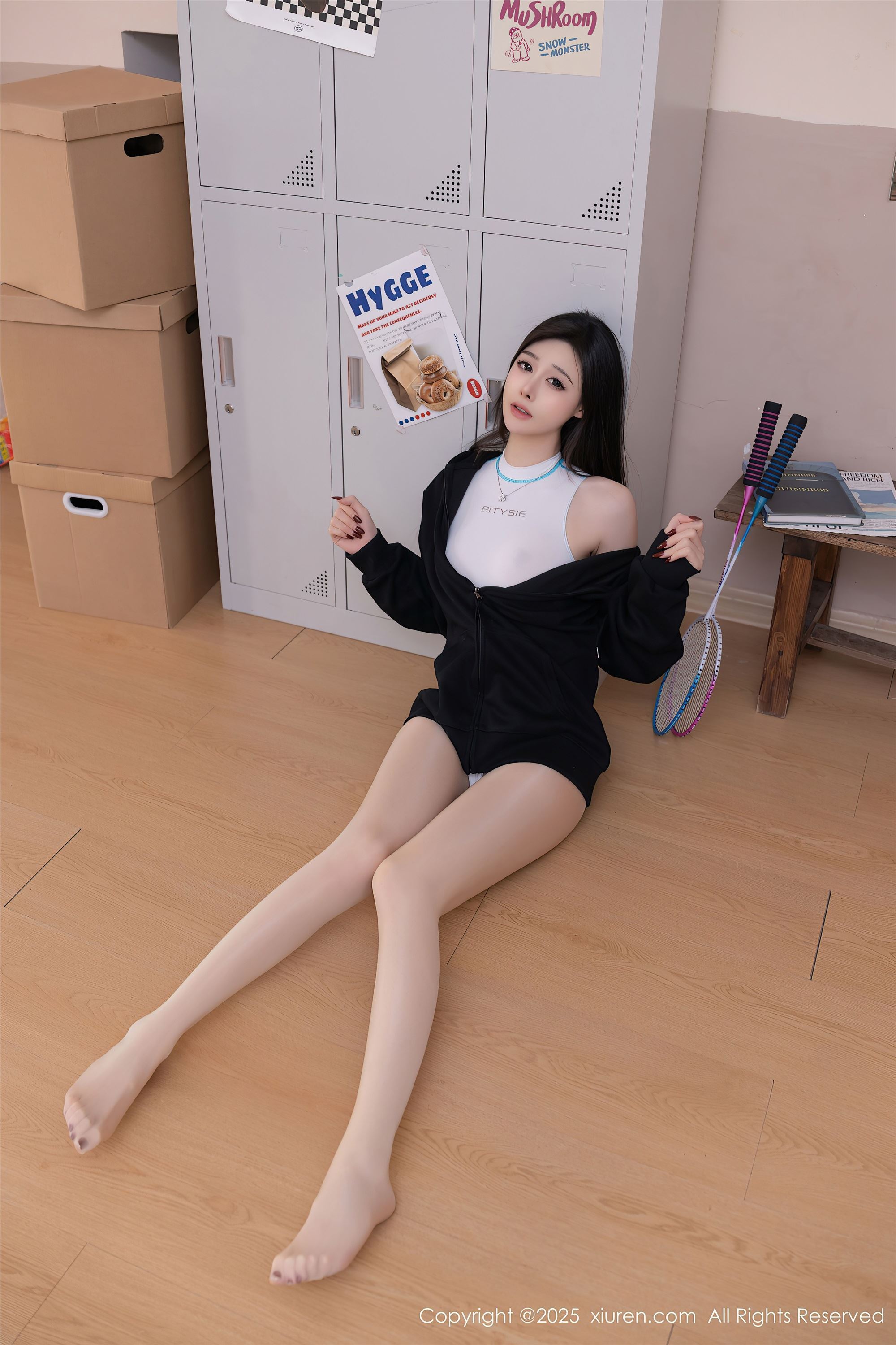 图片[5]-Xiuren秀人网第9707期小逗逗-爱套图