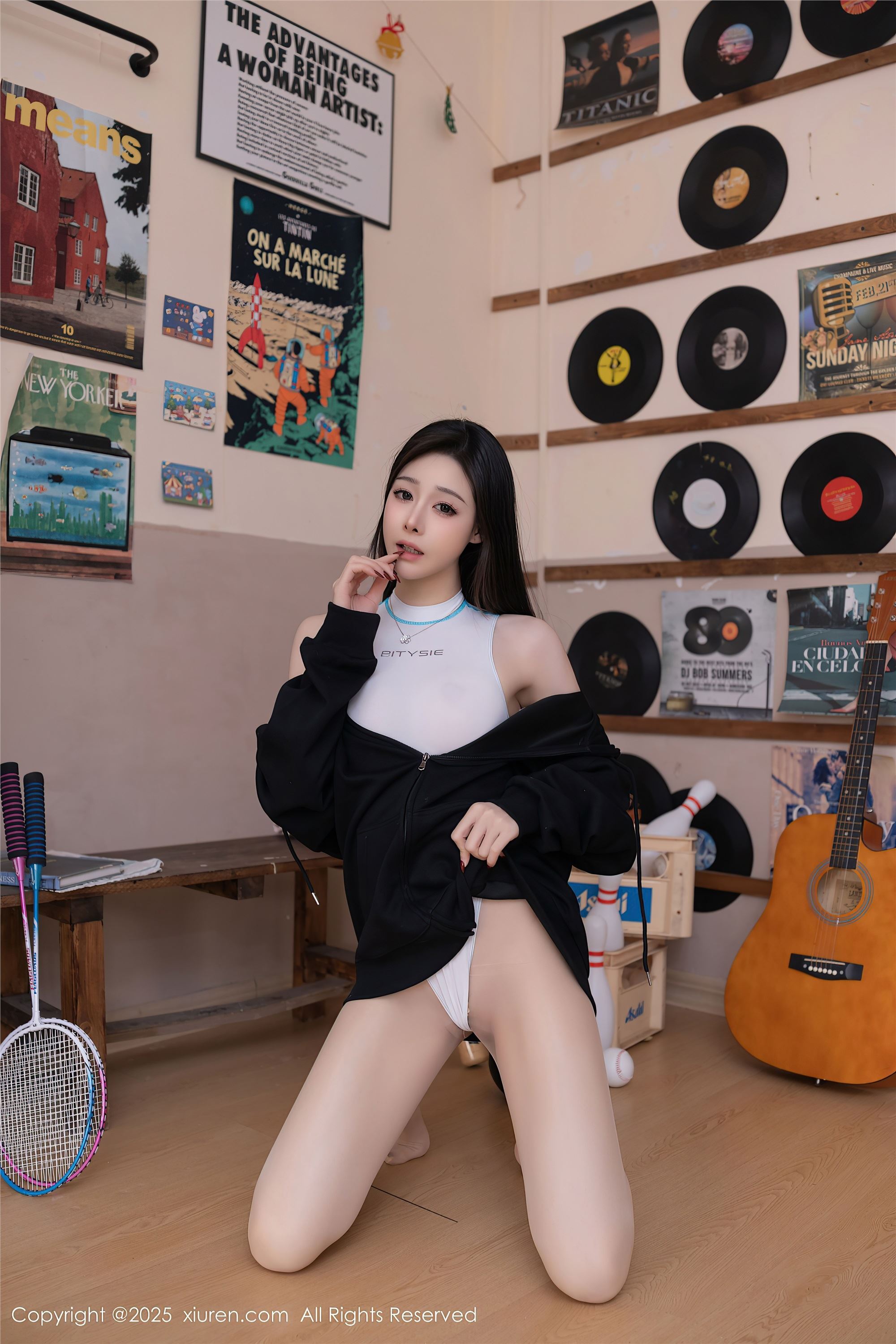 图片[7]-Xiuren秀人网第9707期小逗逗-爱套图