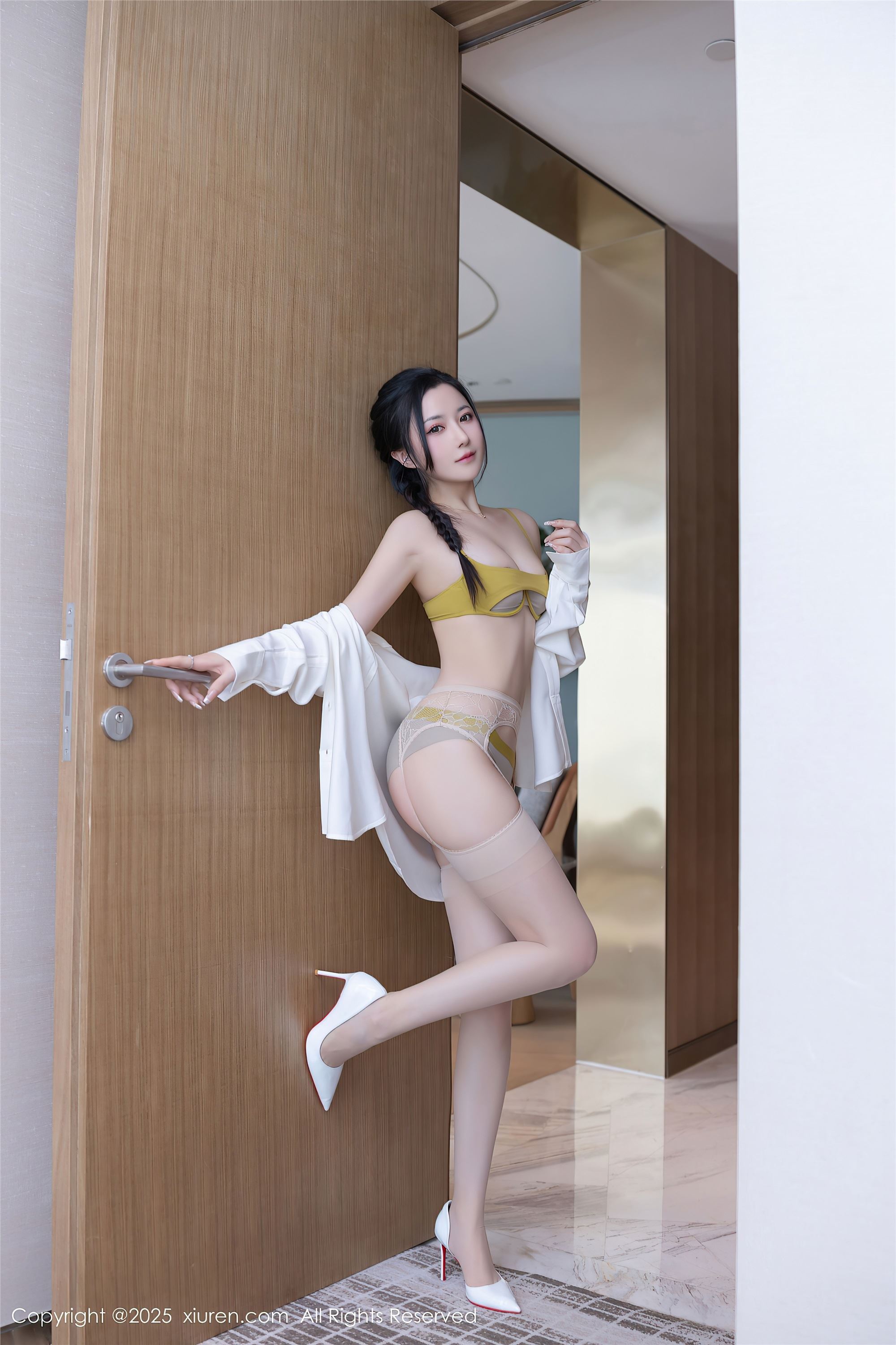 图片[9]-Xiuren秀人网第9709期鱼子酱Fish-爱套图