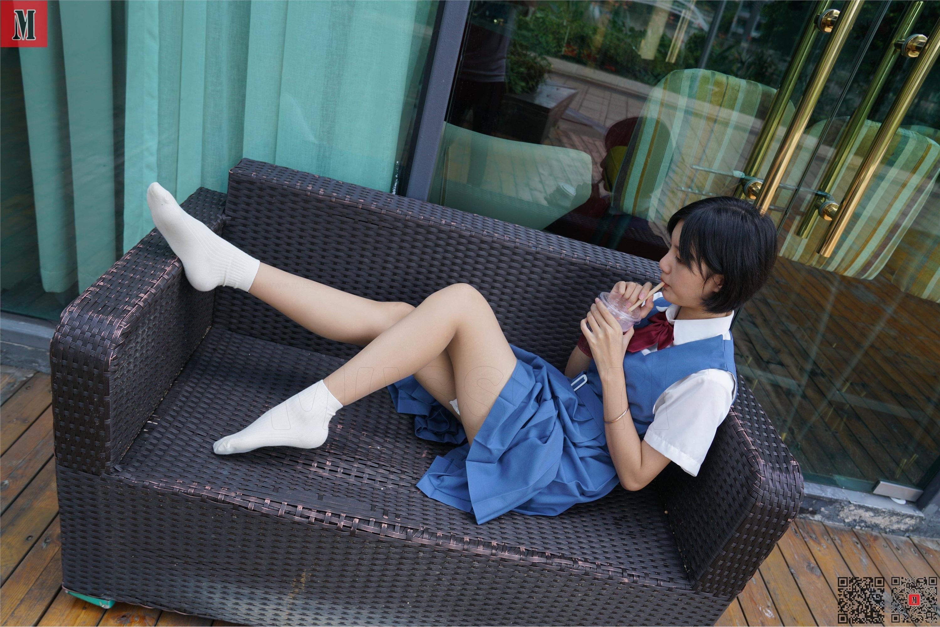 图片[2]-MussGirl慕丝女郎期期N第480期叶子-爱套图