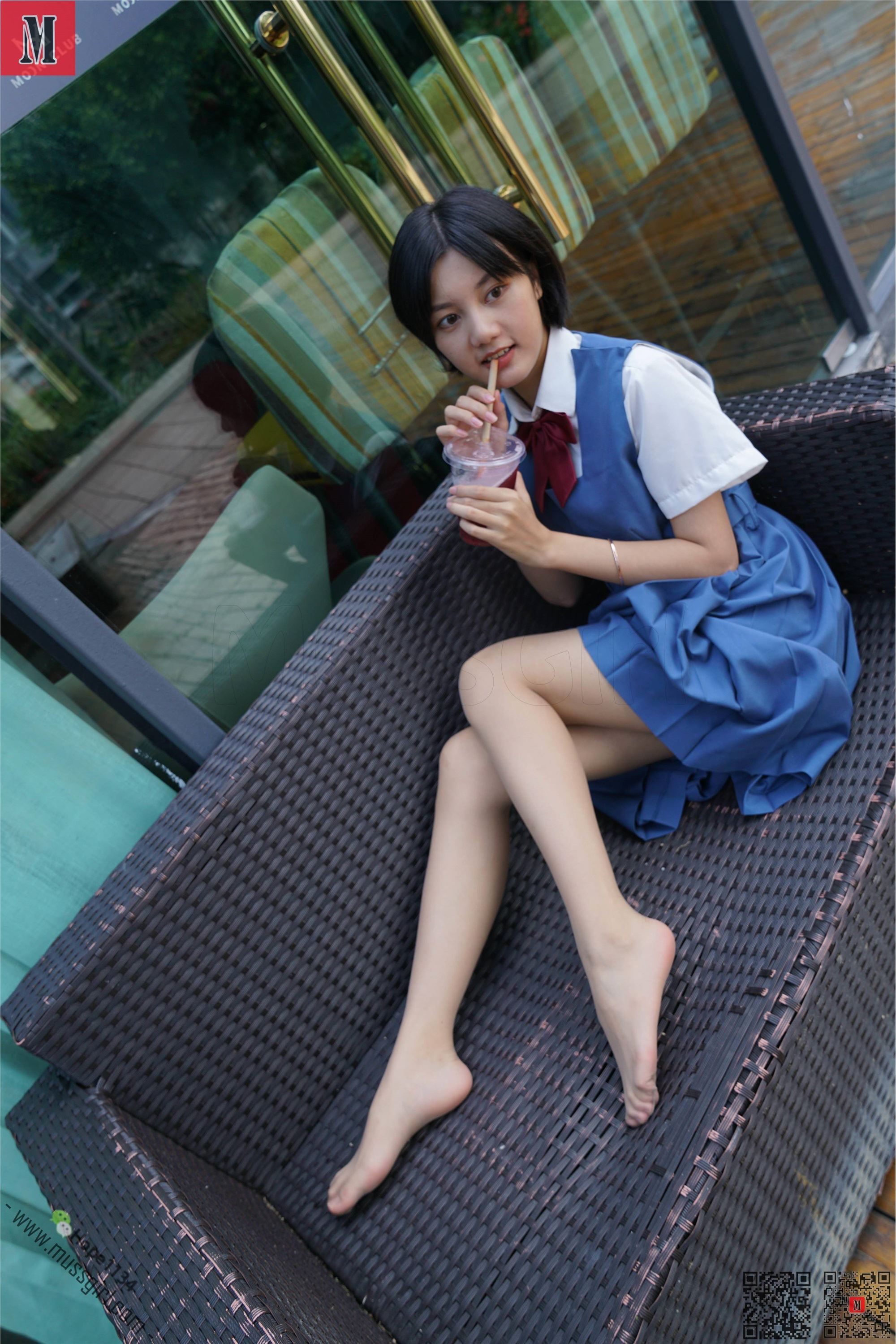 图片[4]-MussGirl慕丝女郎期期N第480期叶子-爱套图