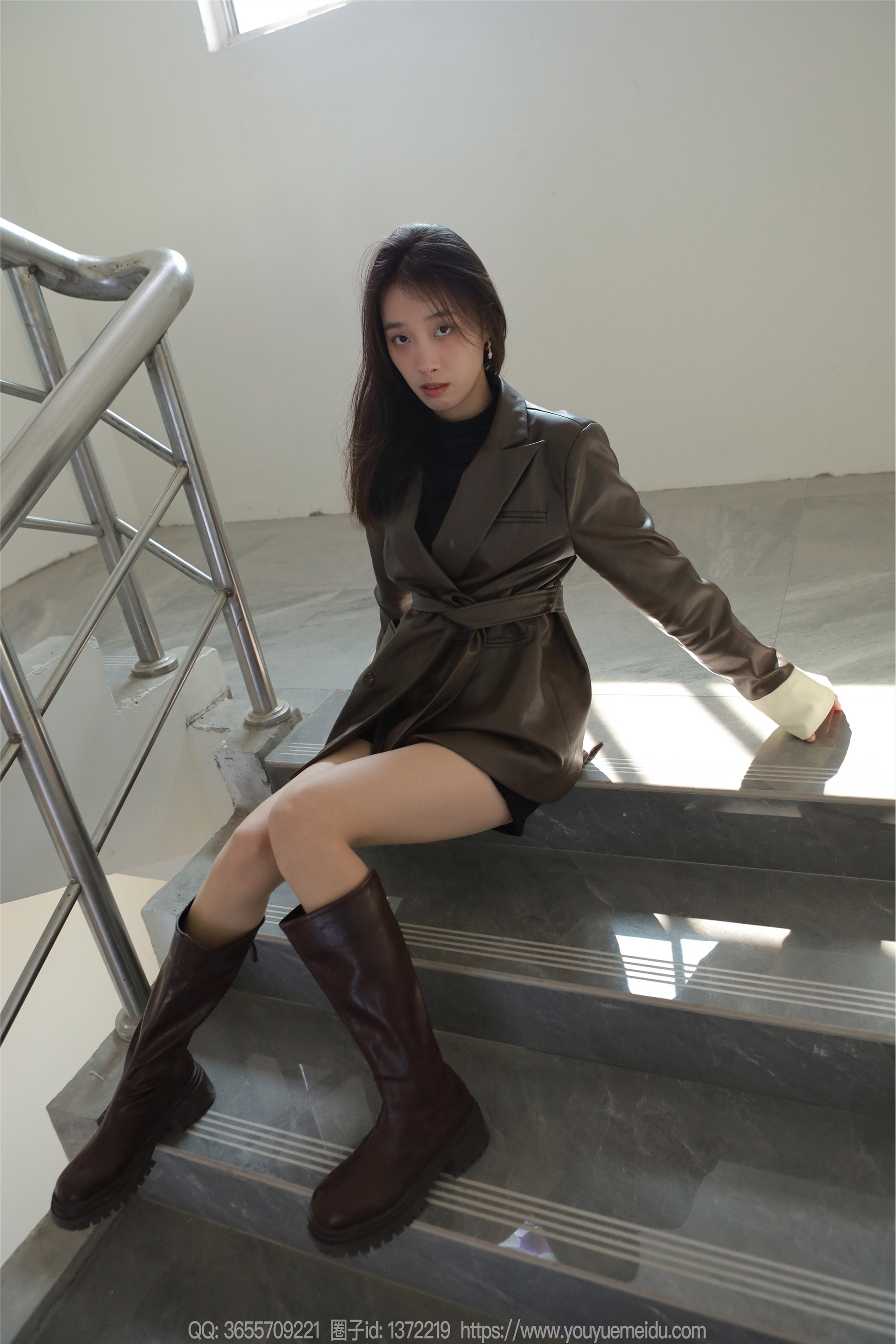 图片[2]-IESS异思趣向期期2025.01.07期丝享家期1944期小九《工地日记（上）》-蕾丝猫