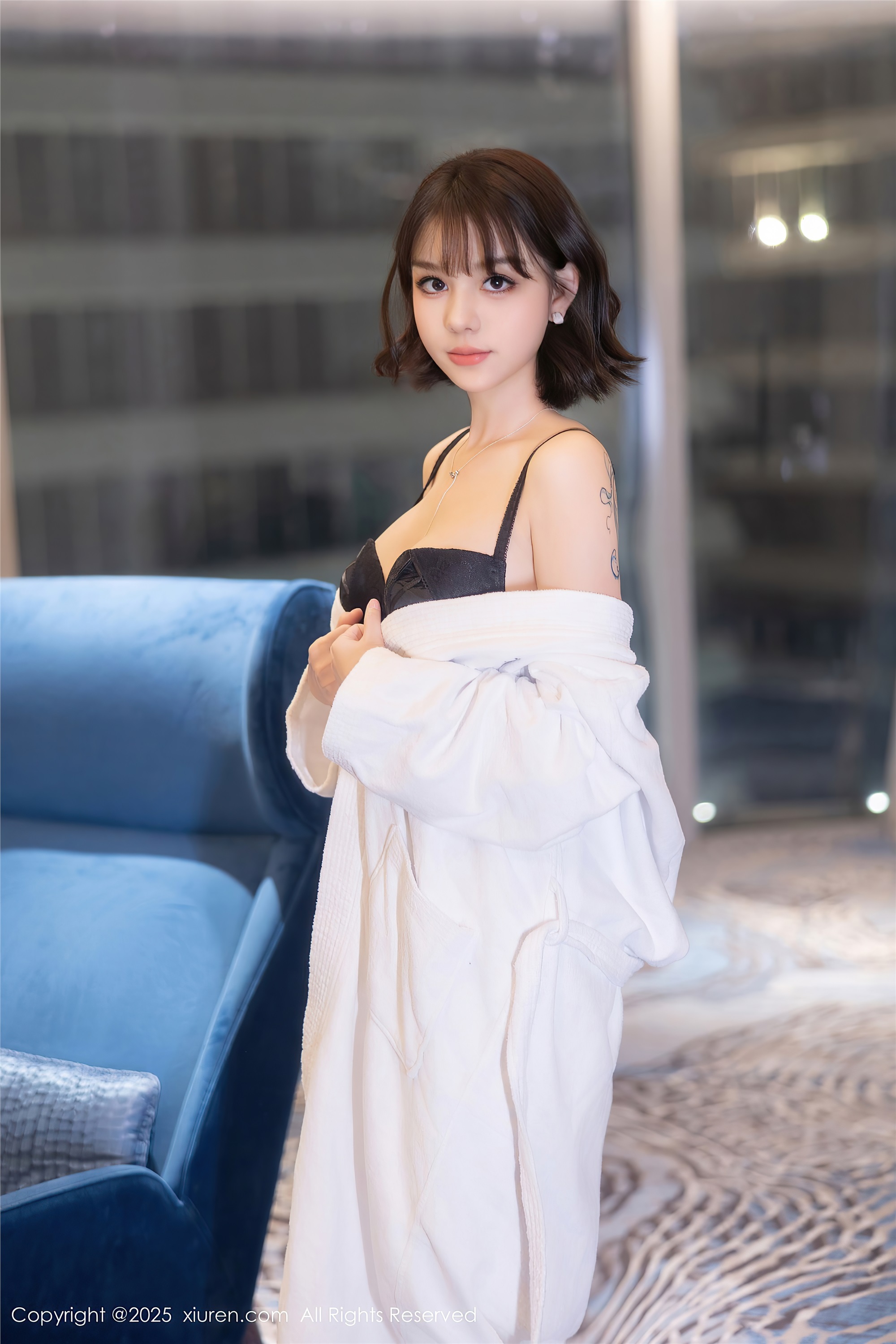图片[4]-Xiuren秀人网第9713期黎苏苏-爱套图